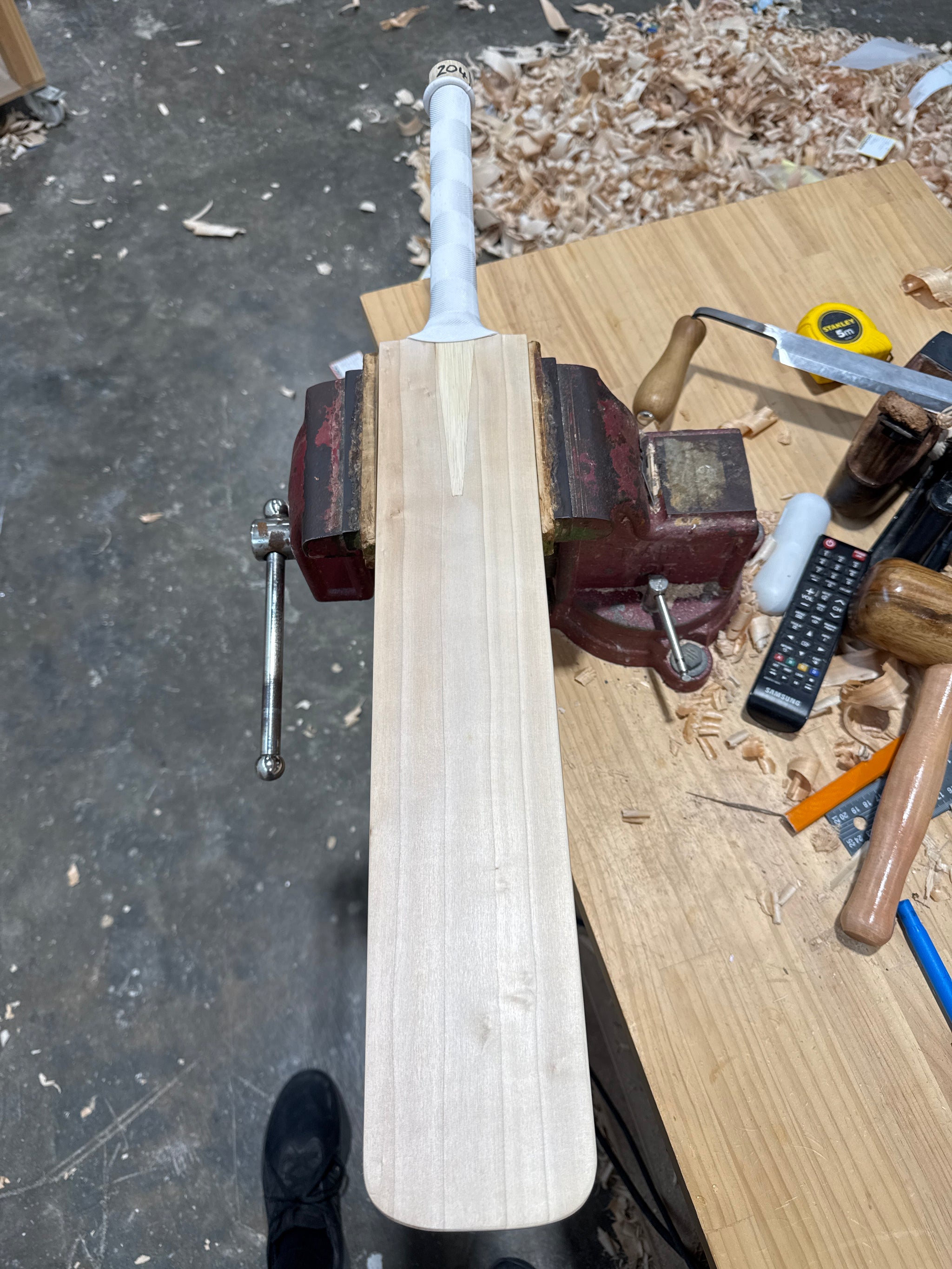 JPGavan Little Ripper+ G3 Cricket Bat - 204
