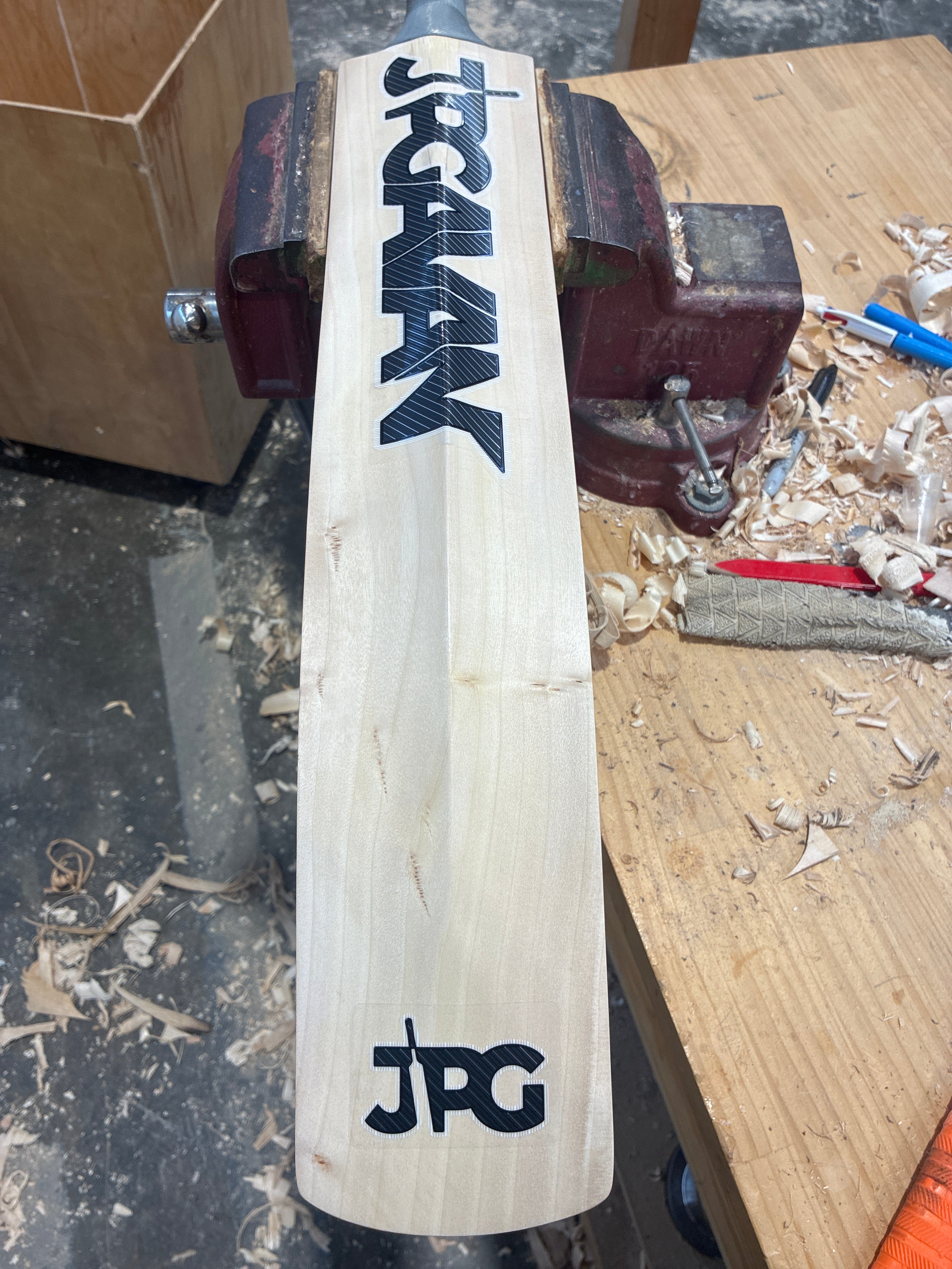 JPGavan Contra Cricket Bat - 264