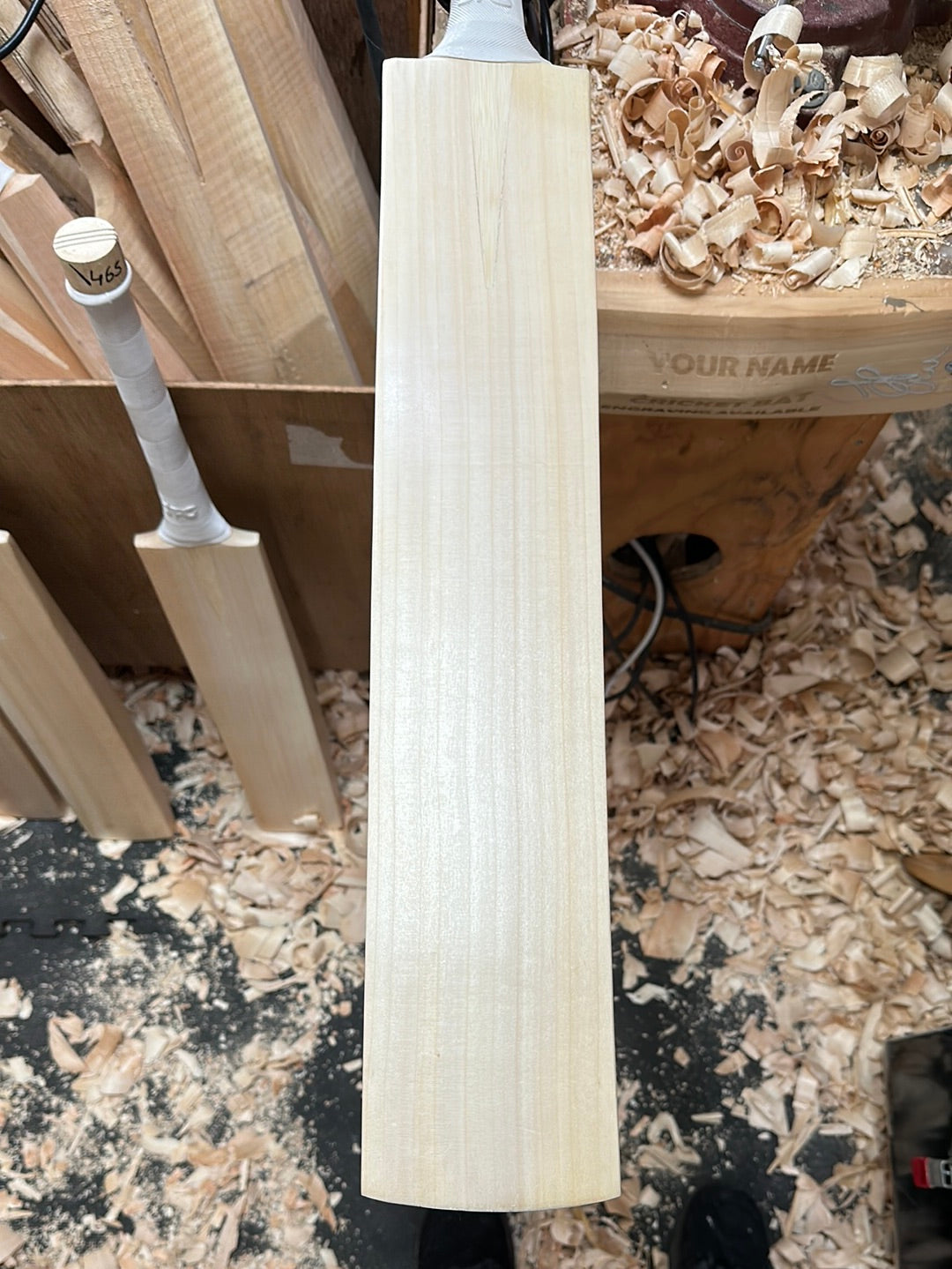 JPGavan Secret Willow Cricket Bat - 466