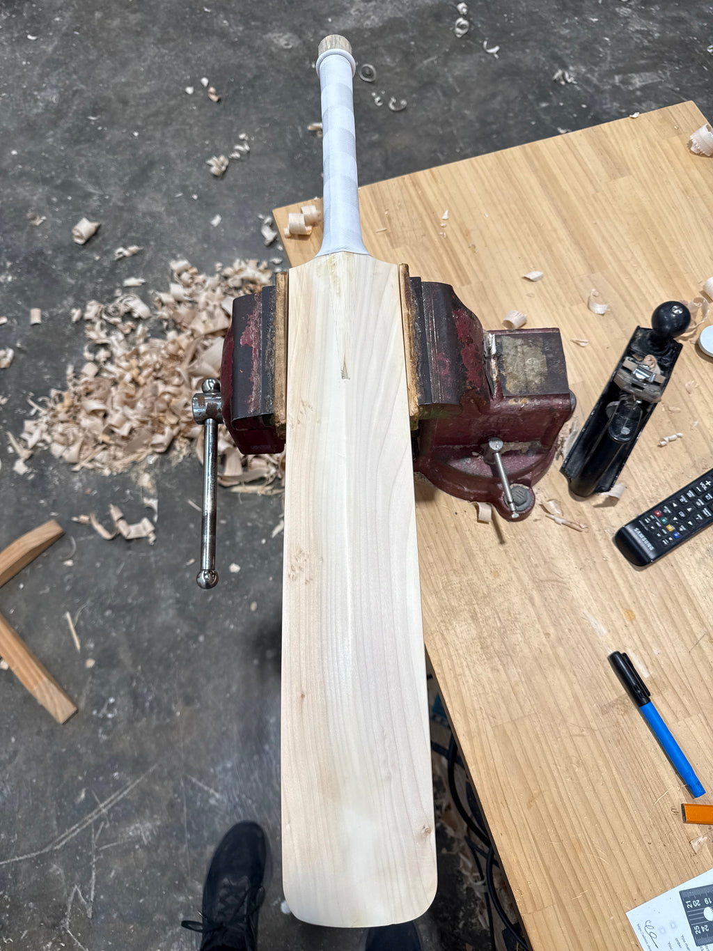JPGavan Little Ripper+ G3 Cricket Bat - 250