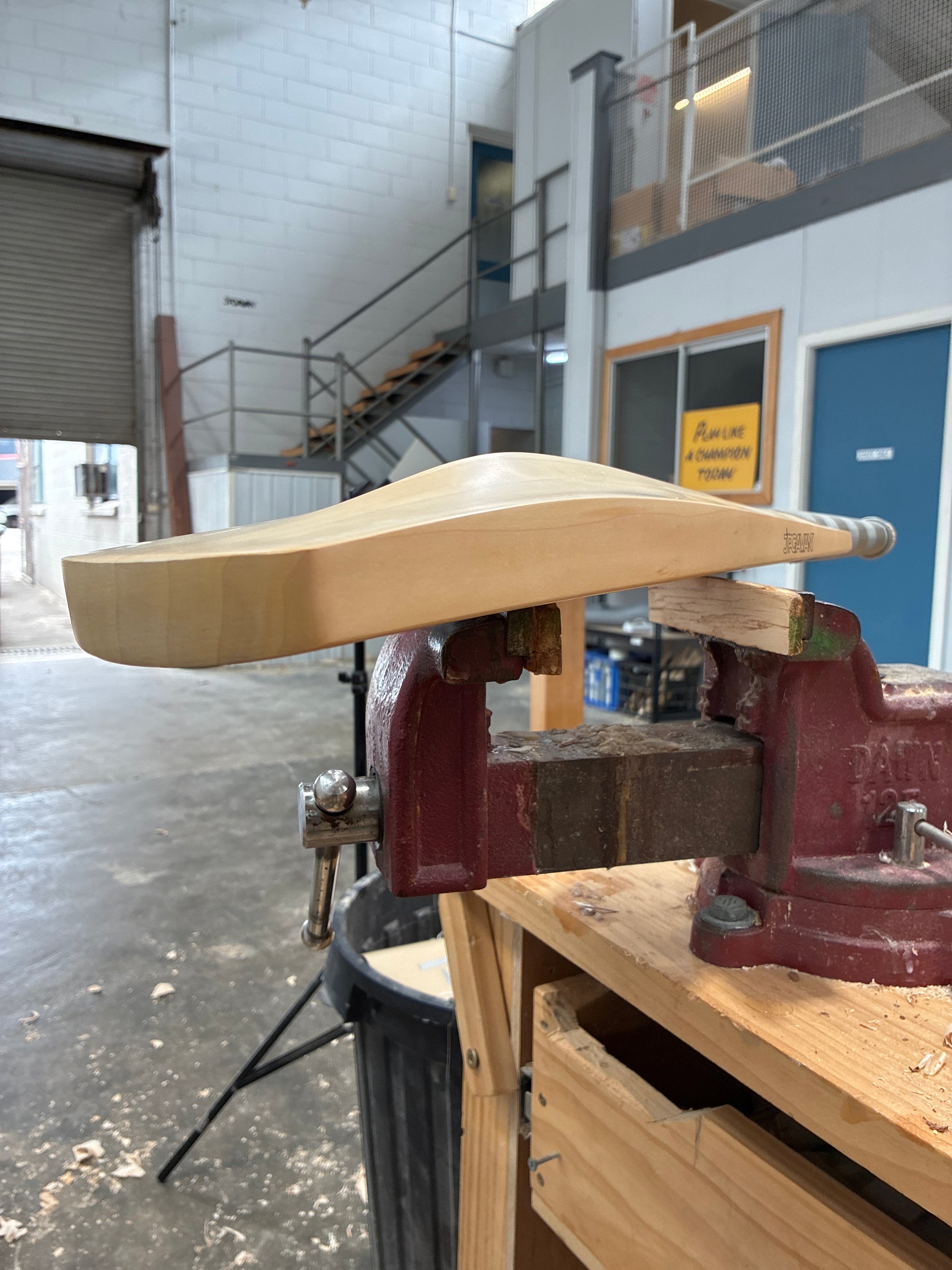 JPGavan Limited Edition Cricket Bat - 359