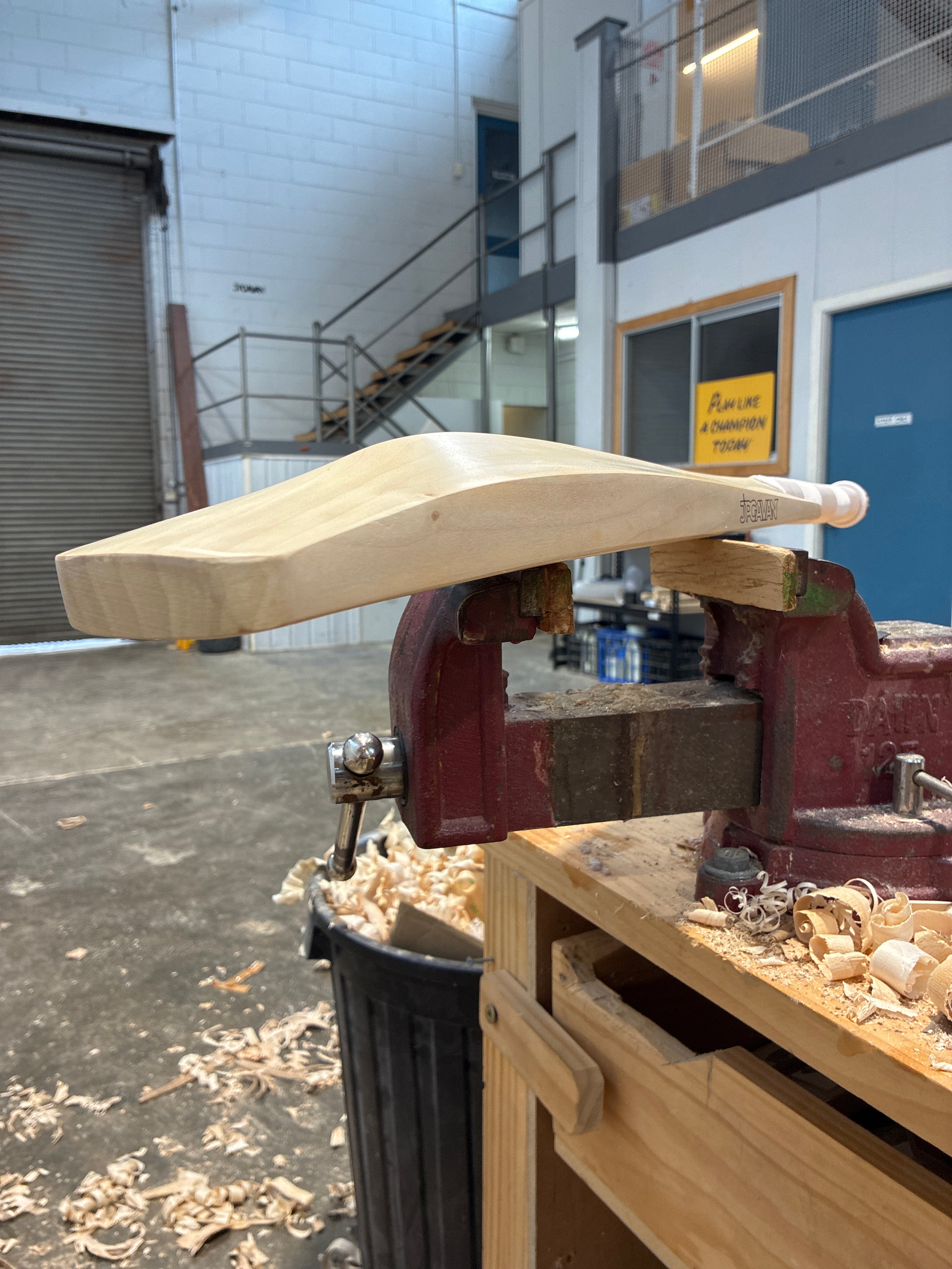 JPGavan Little Ripper+ G3 Cricket Bat - 63