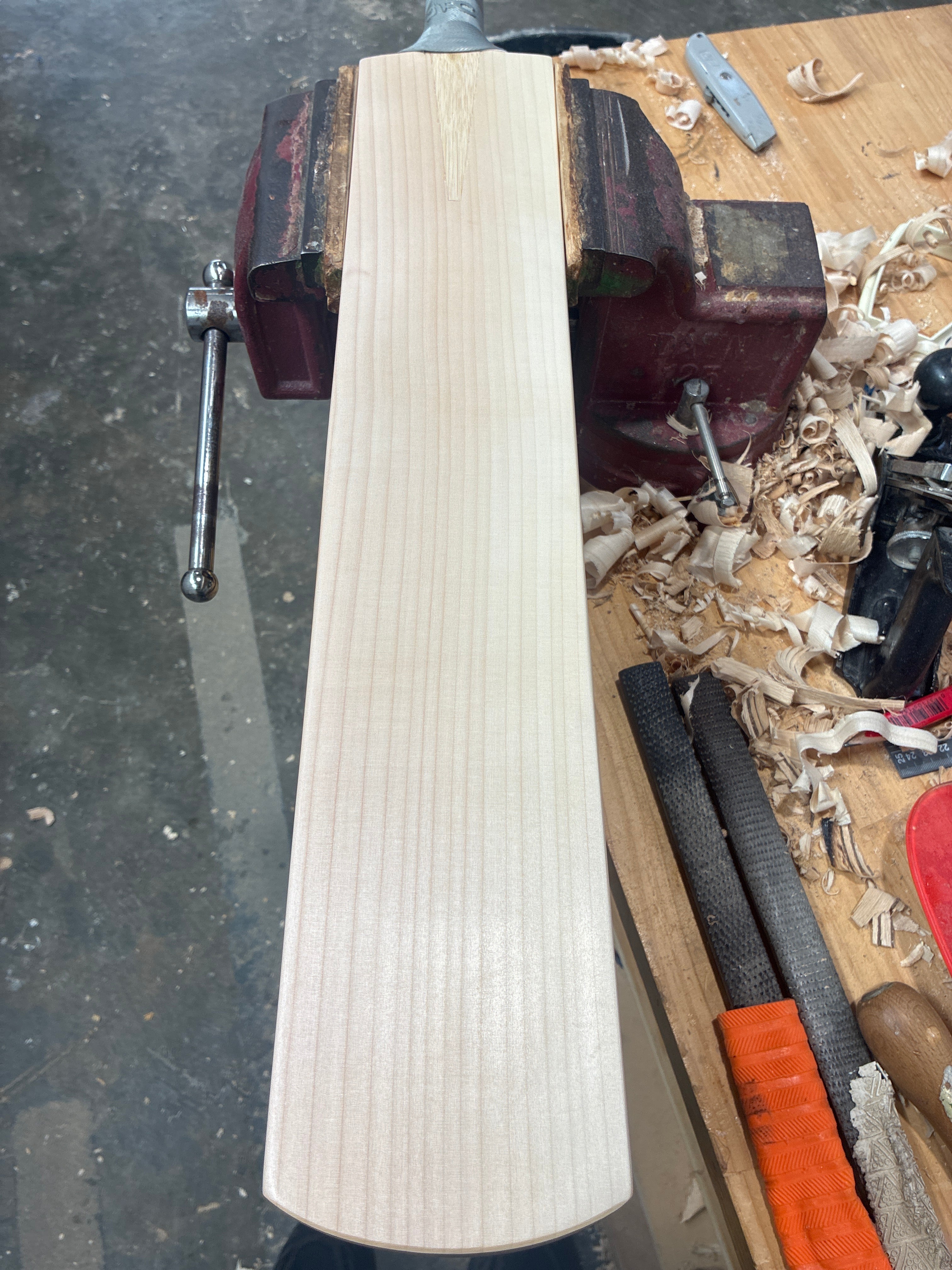 JPGavan Test Cricket Bat - 323