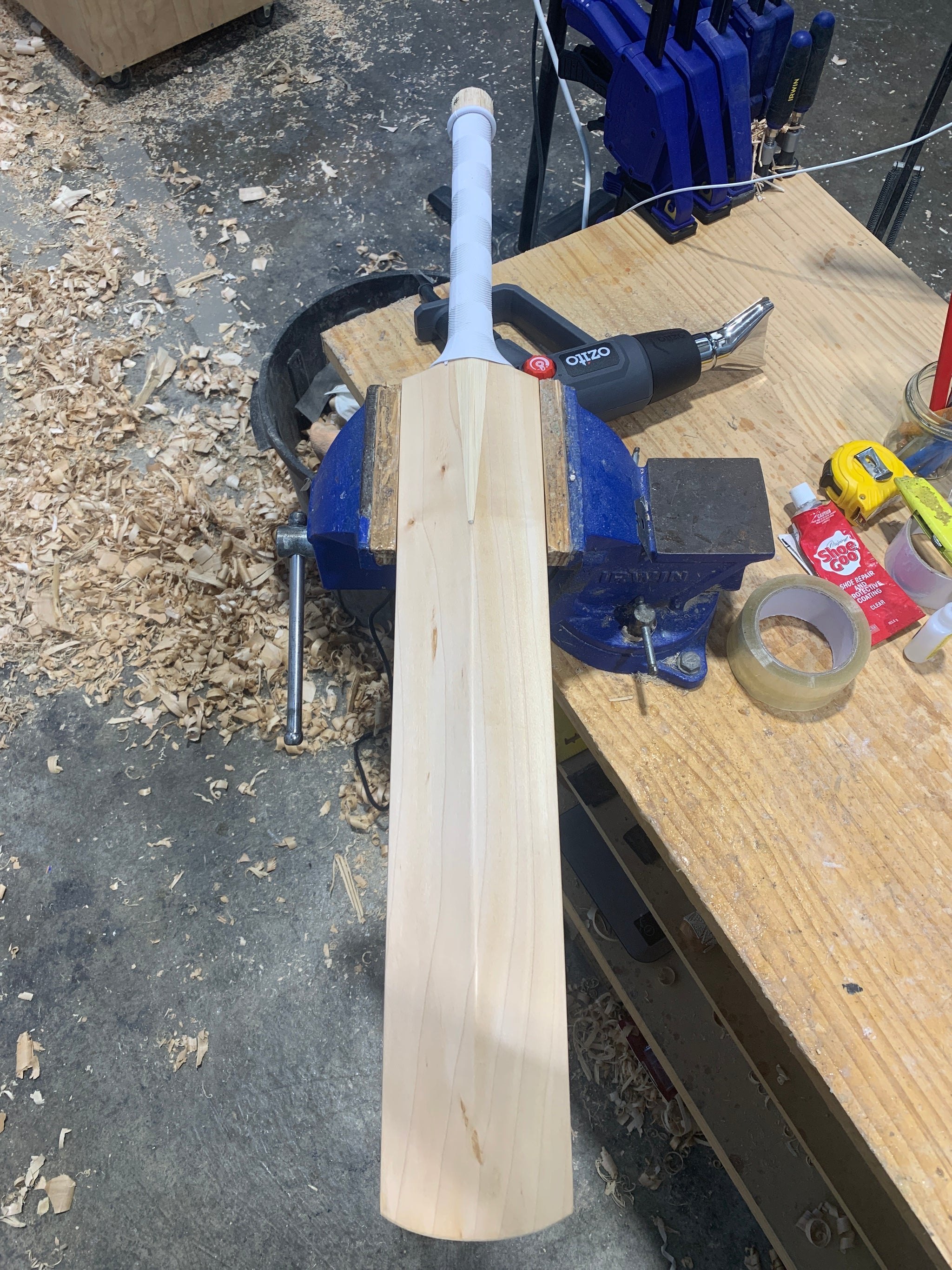 JPGavan Performance Cricket Bat - 081