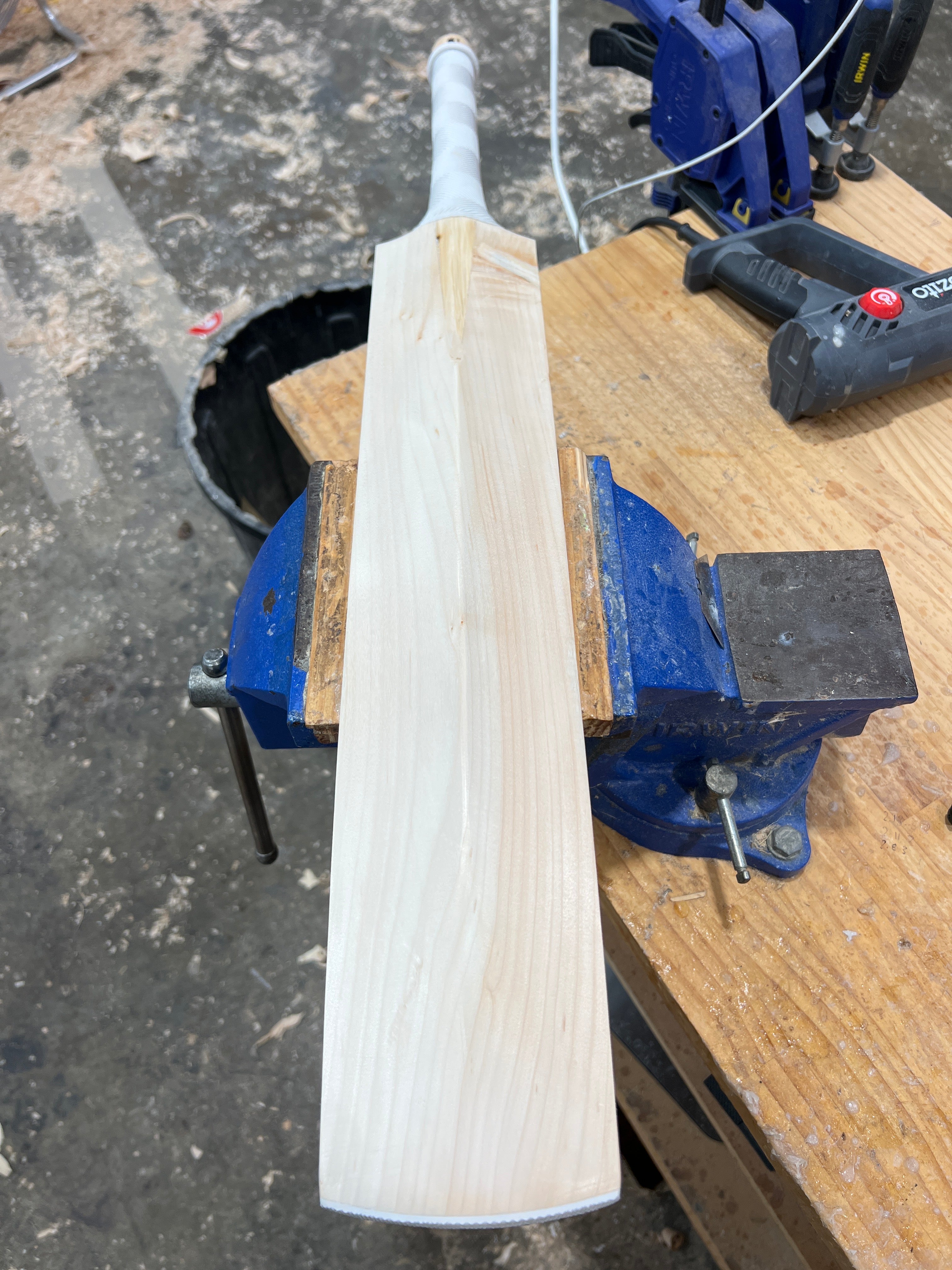 JPGavan Little Ripper+ G1 Cricket Bat - 16