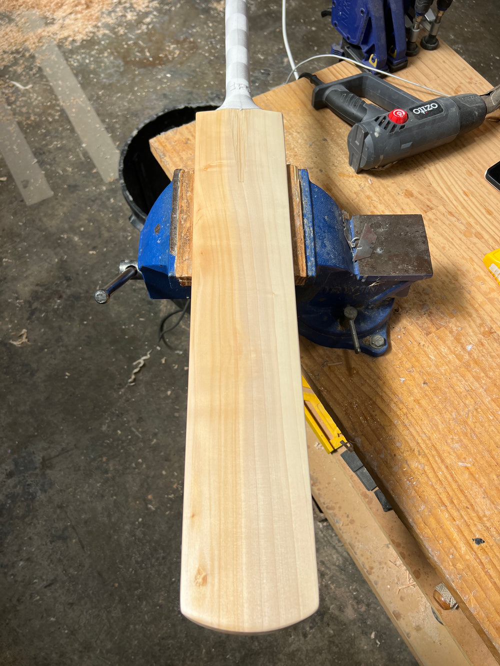 JPGavan Test Cricket Bat - 382, photo 1