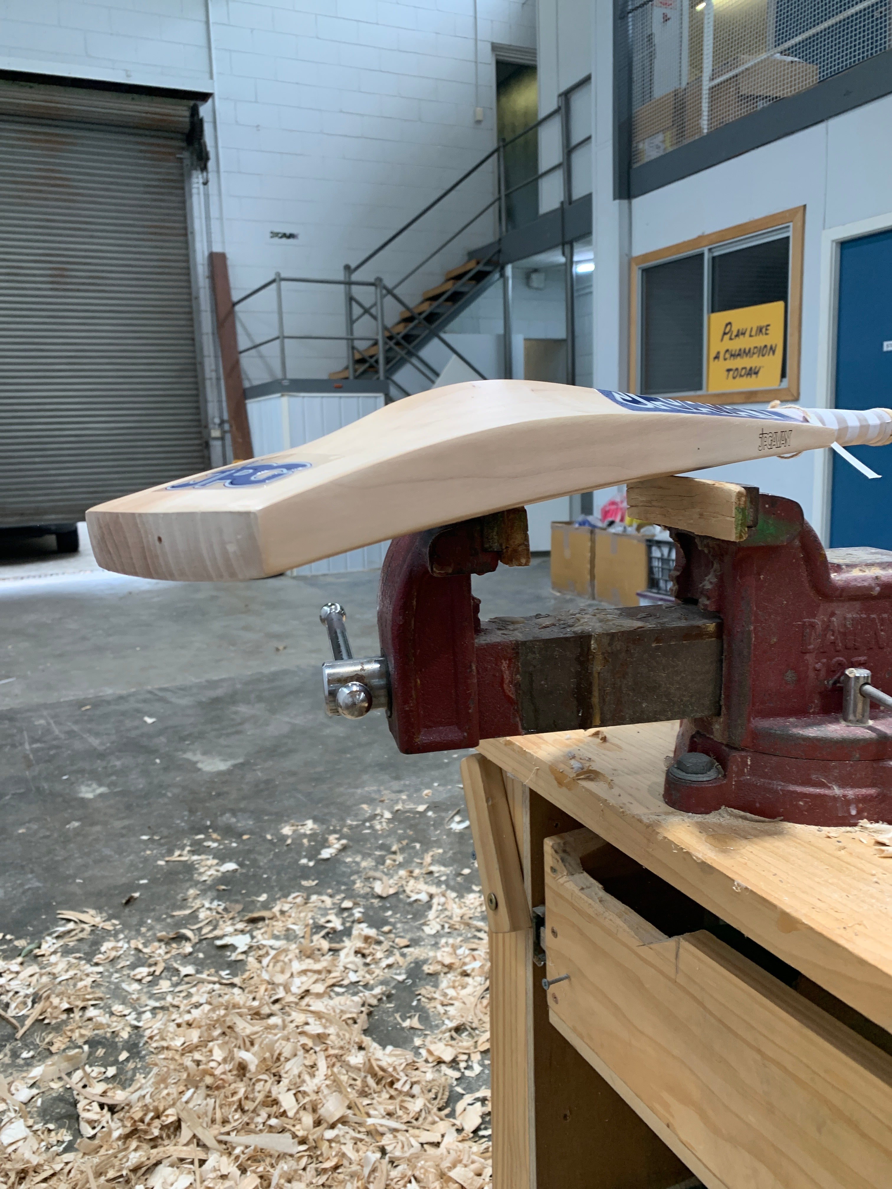 JPGavan Secret Willow Cricket Bat - 493