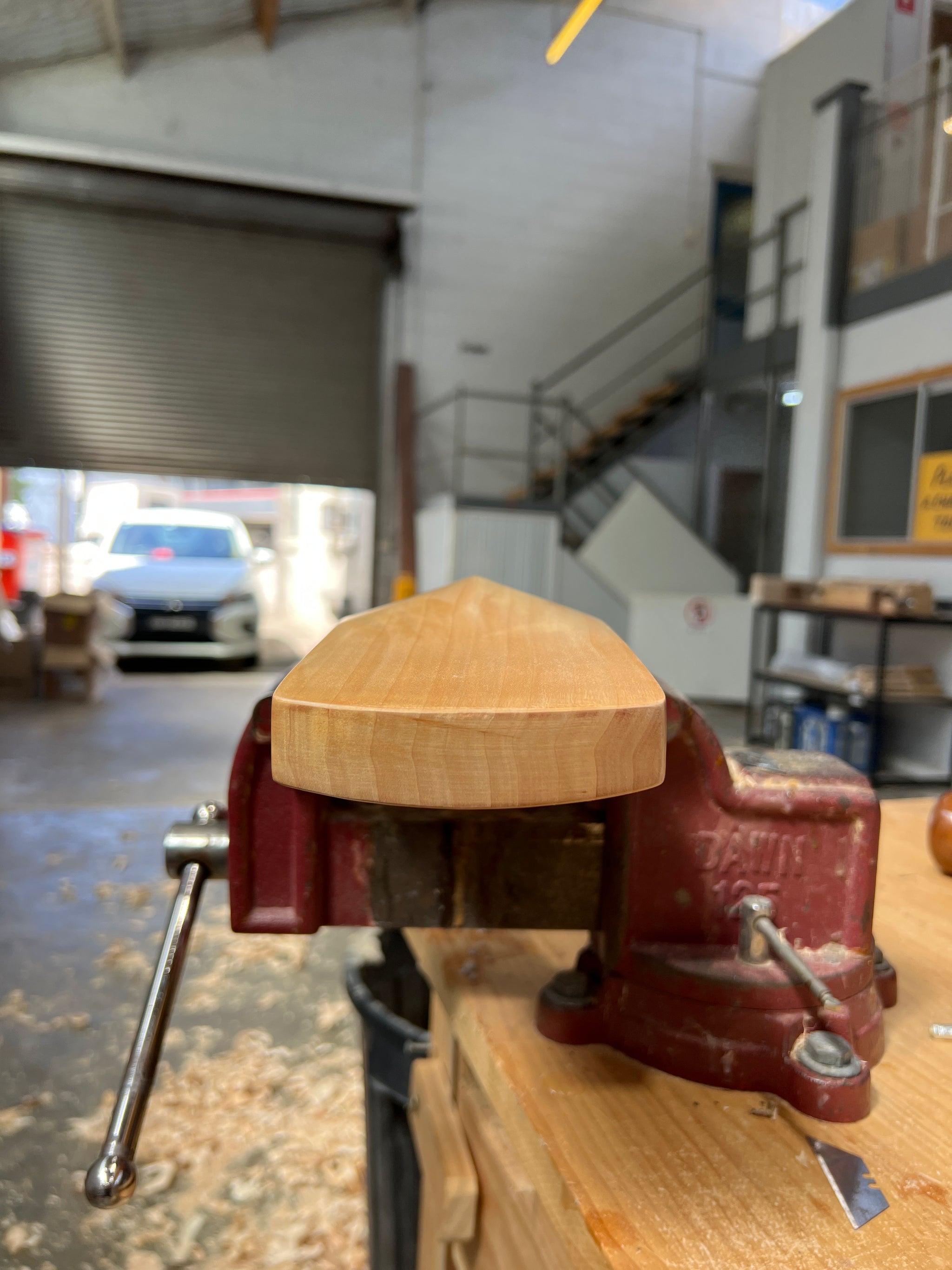 JPGavan Featherblade Cricket Bat - 388