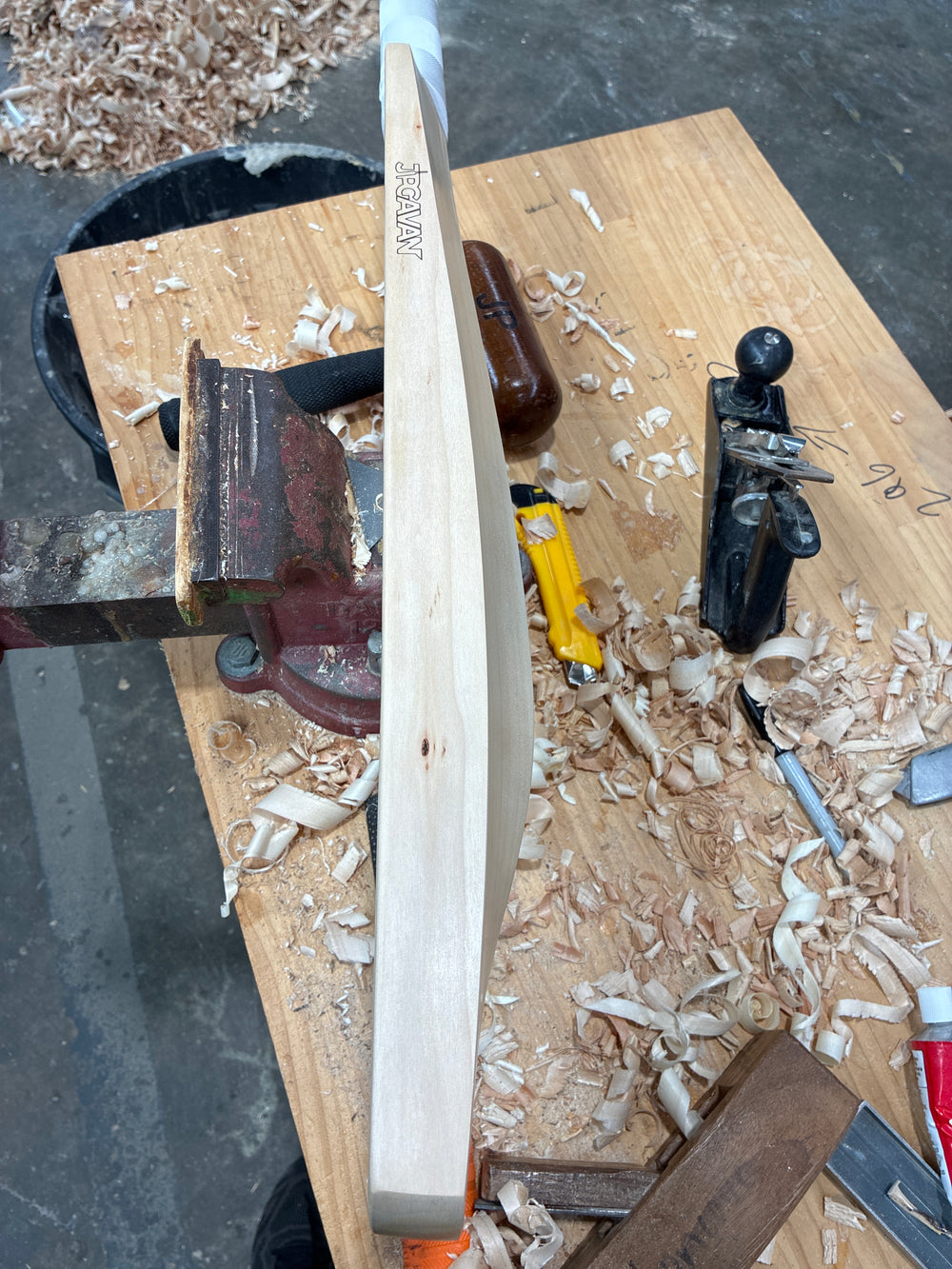 JPGavan Performance Cricket Bat - 435, photo 2