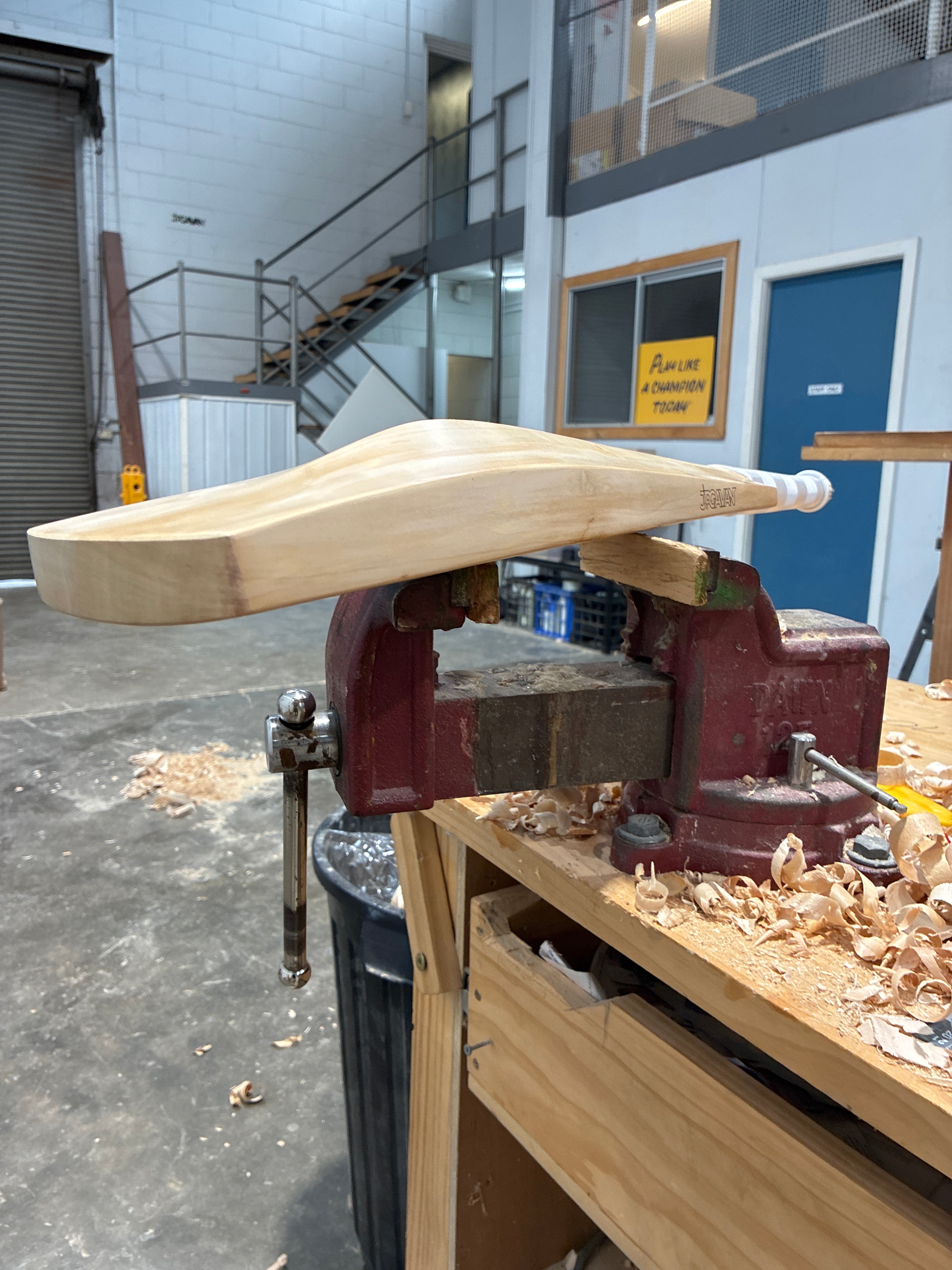 JPGavan Performance Cricket Bat - 446