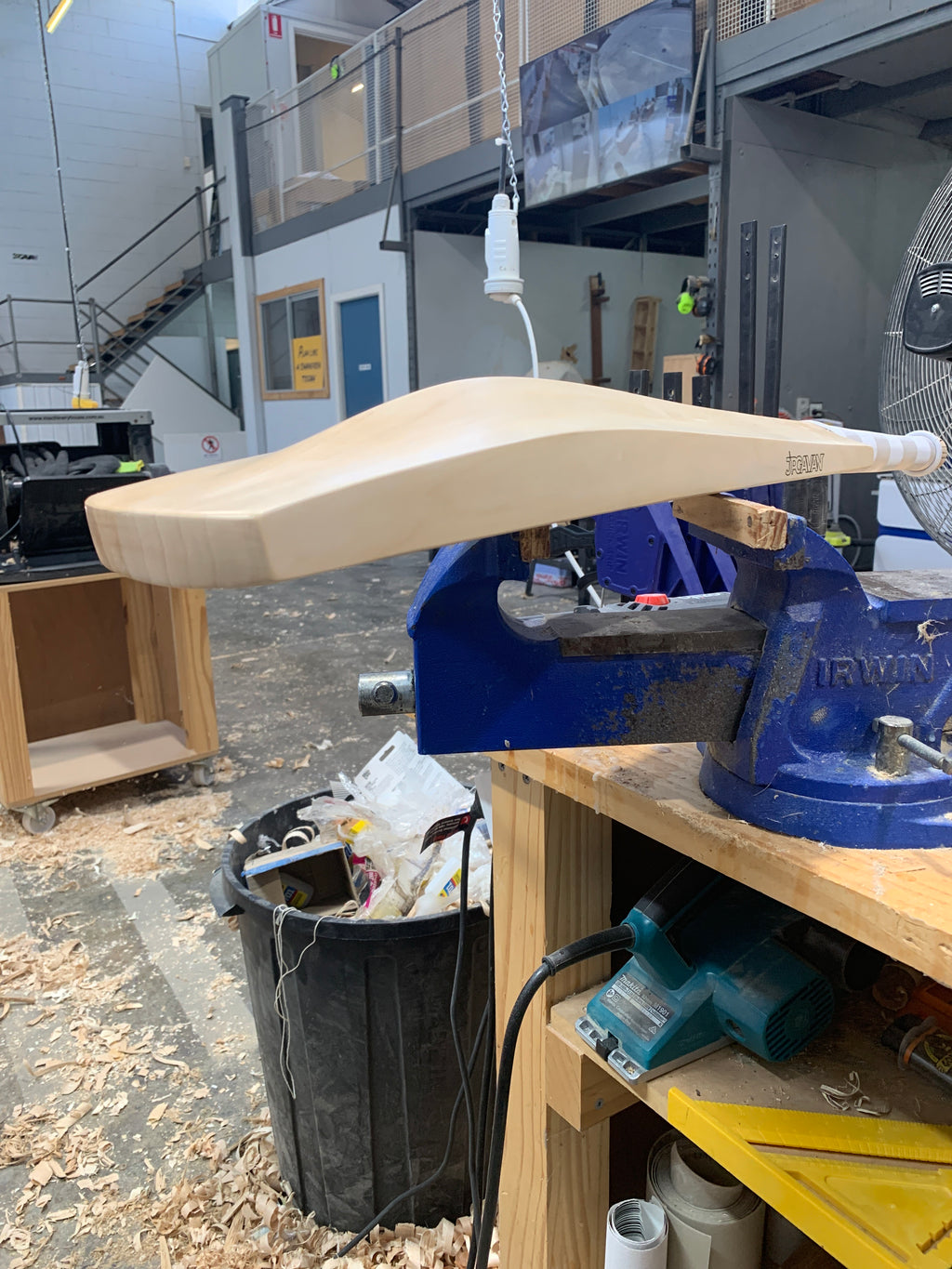 JPGavan Limited Edition Cricket Bat - 190