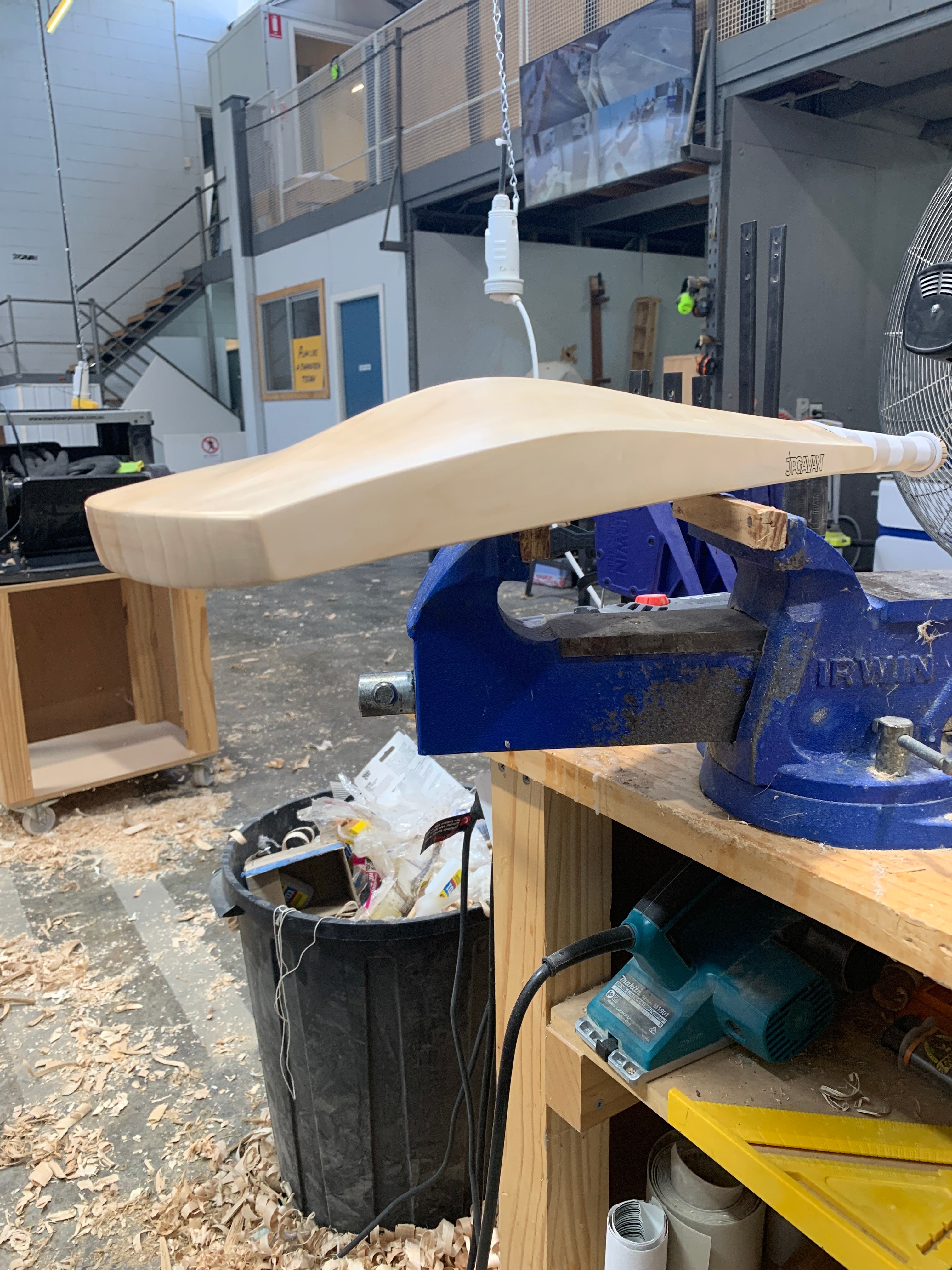 JPGavan Limited Edition Cricket Bat - 190