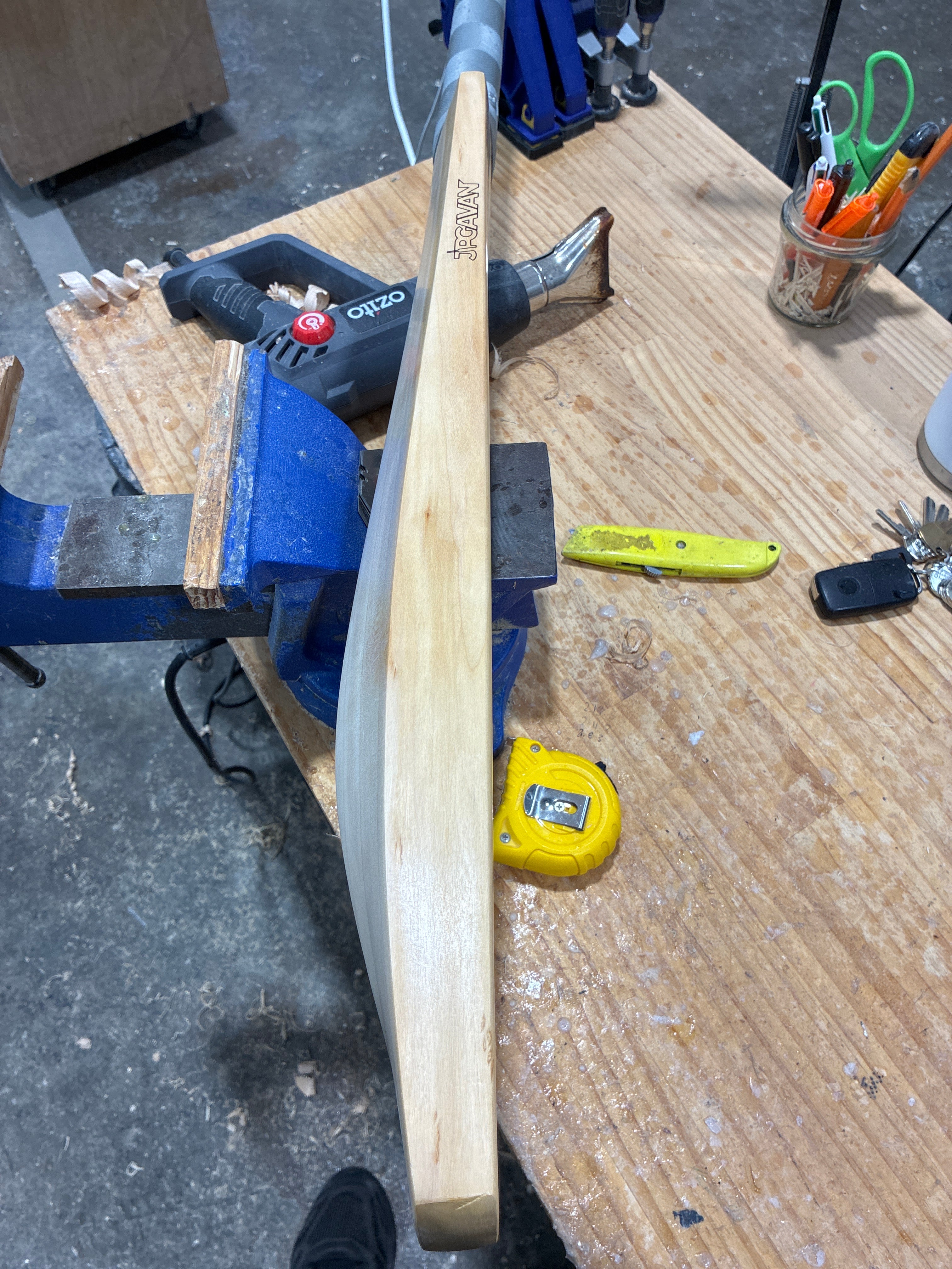 JPGavan Performance Cricket Bat - 309