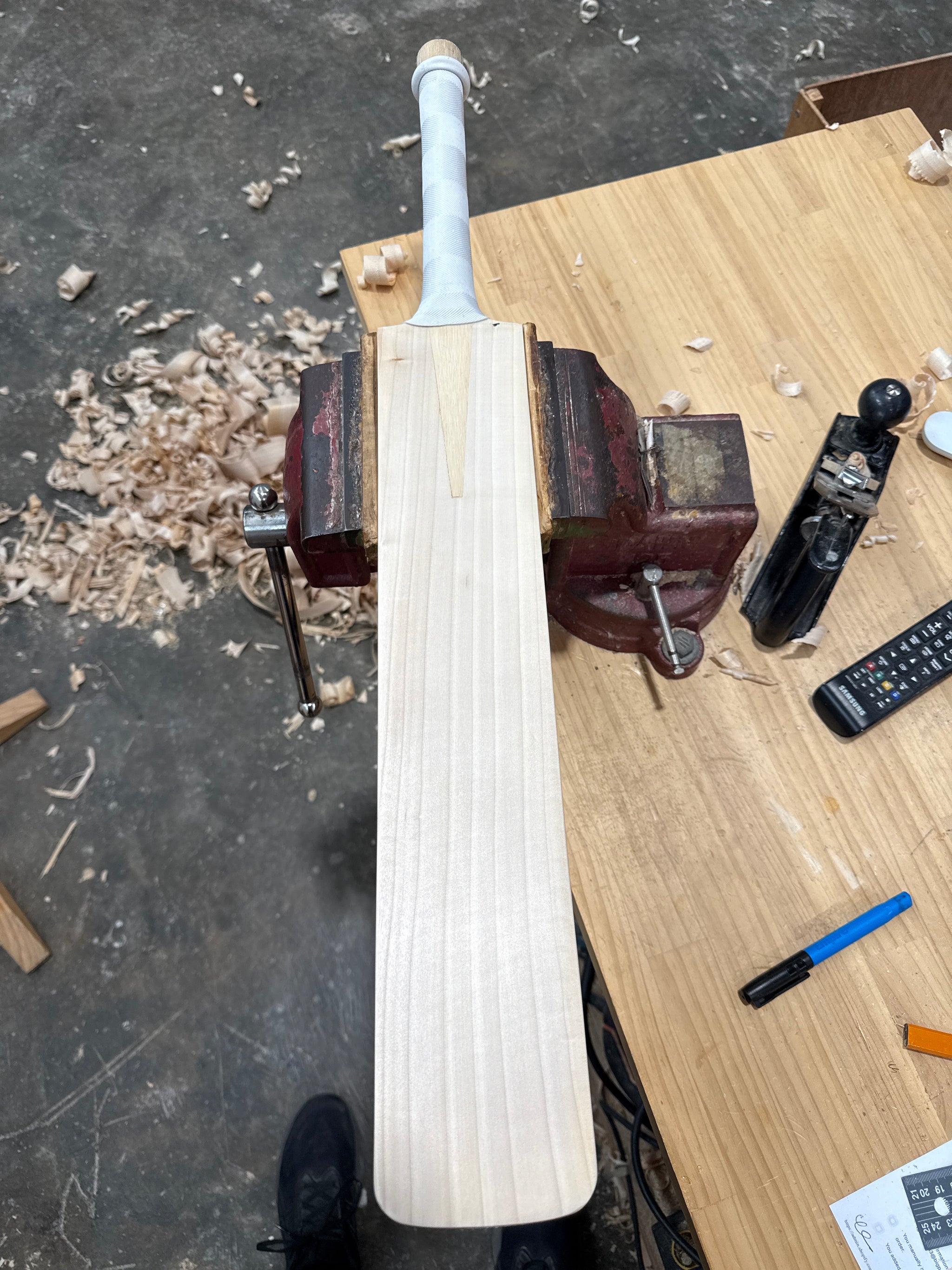 JPGavan Little Ripper+ G1 Cricket Bat - 131