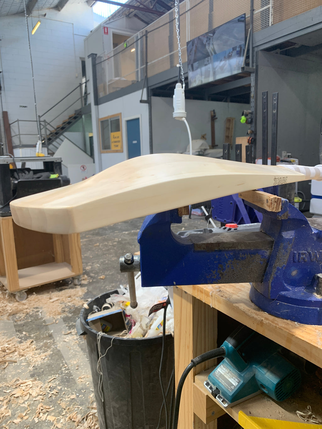 JPGavan Performance Cricket Bat - 181