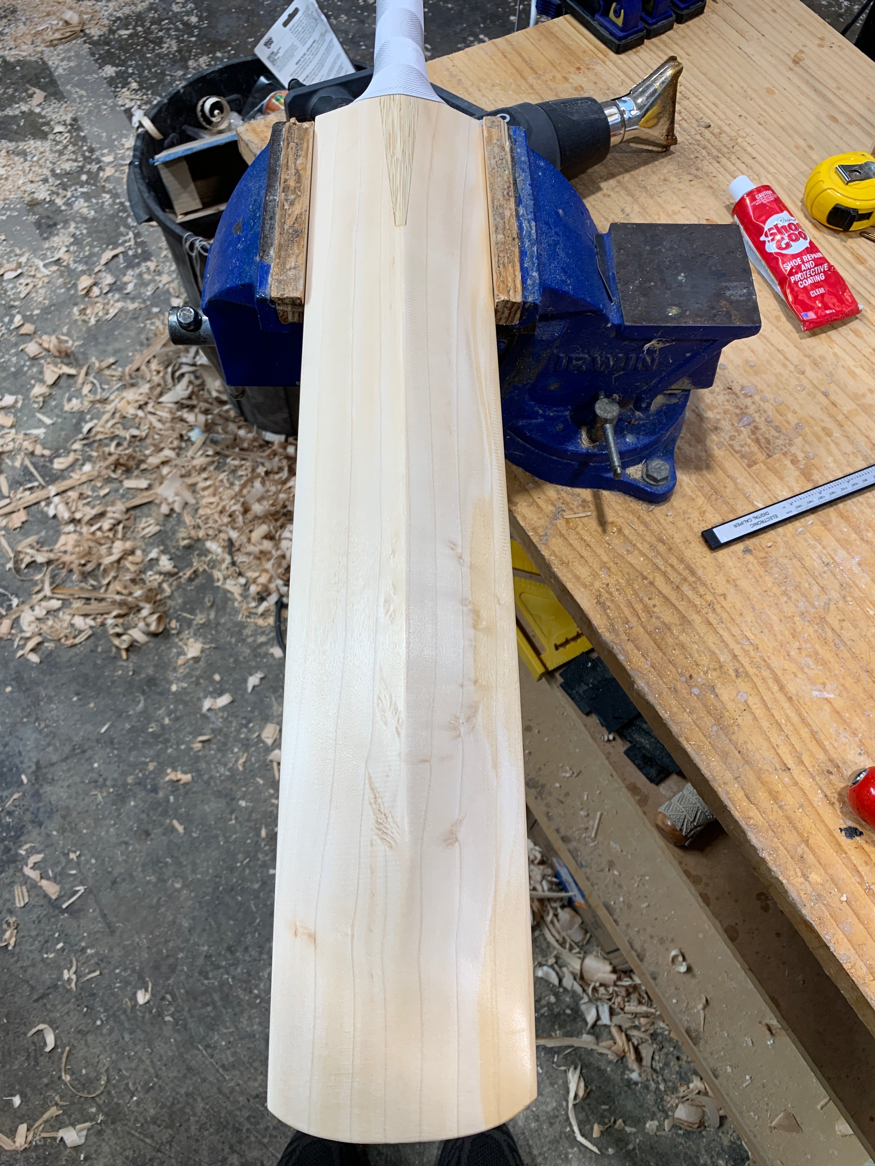 JPGavan Limited Edition Cricket Bat - 136