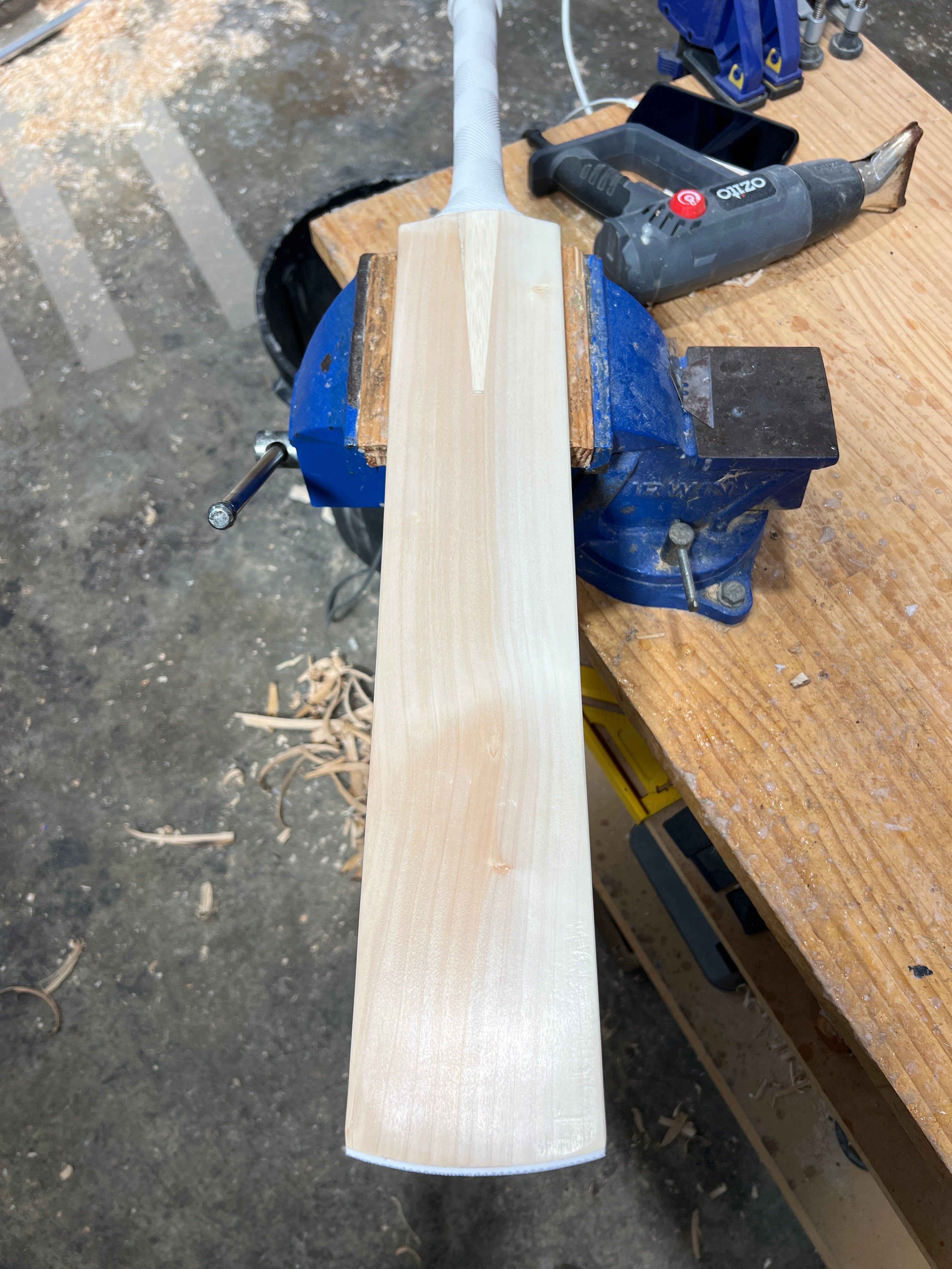 JPGavan Little Ripper + G3 - 002 factory second