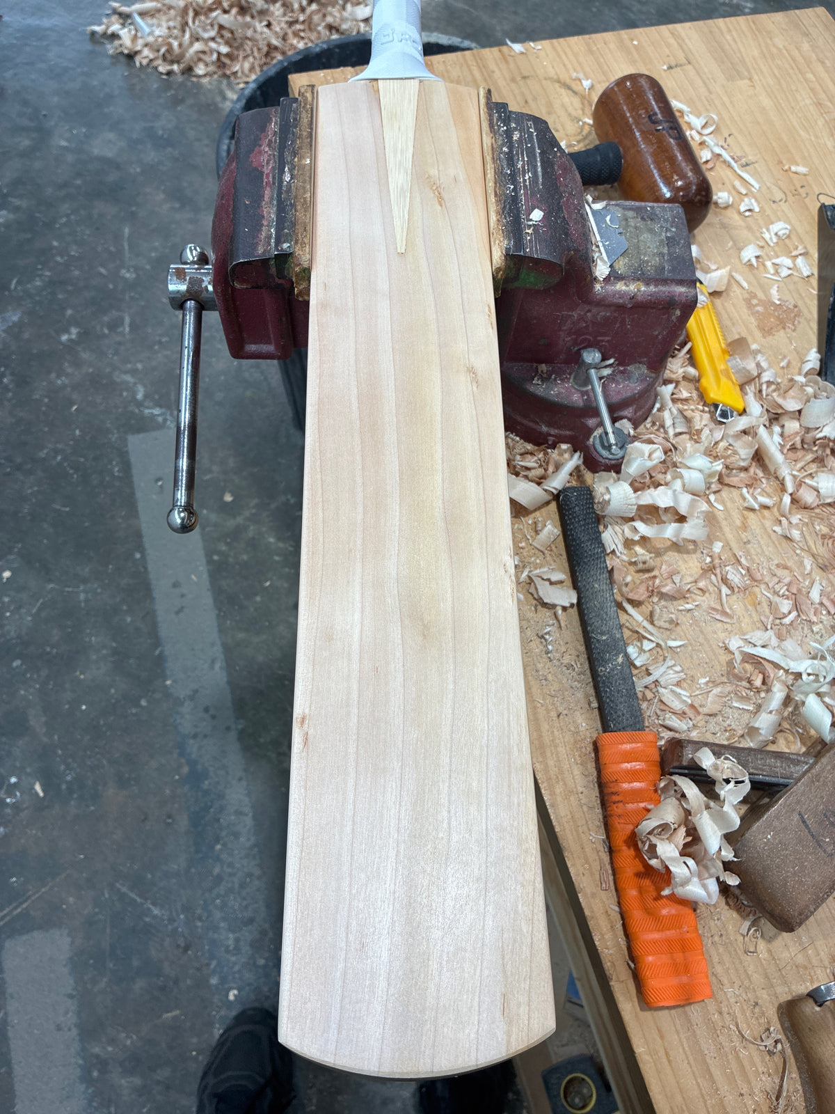 JPGavan Performance Cricket Bat - 434
