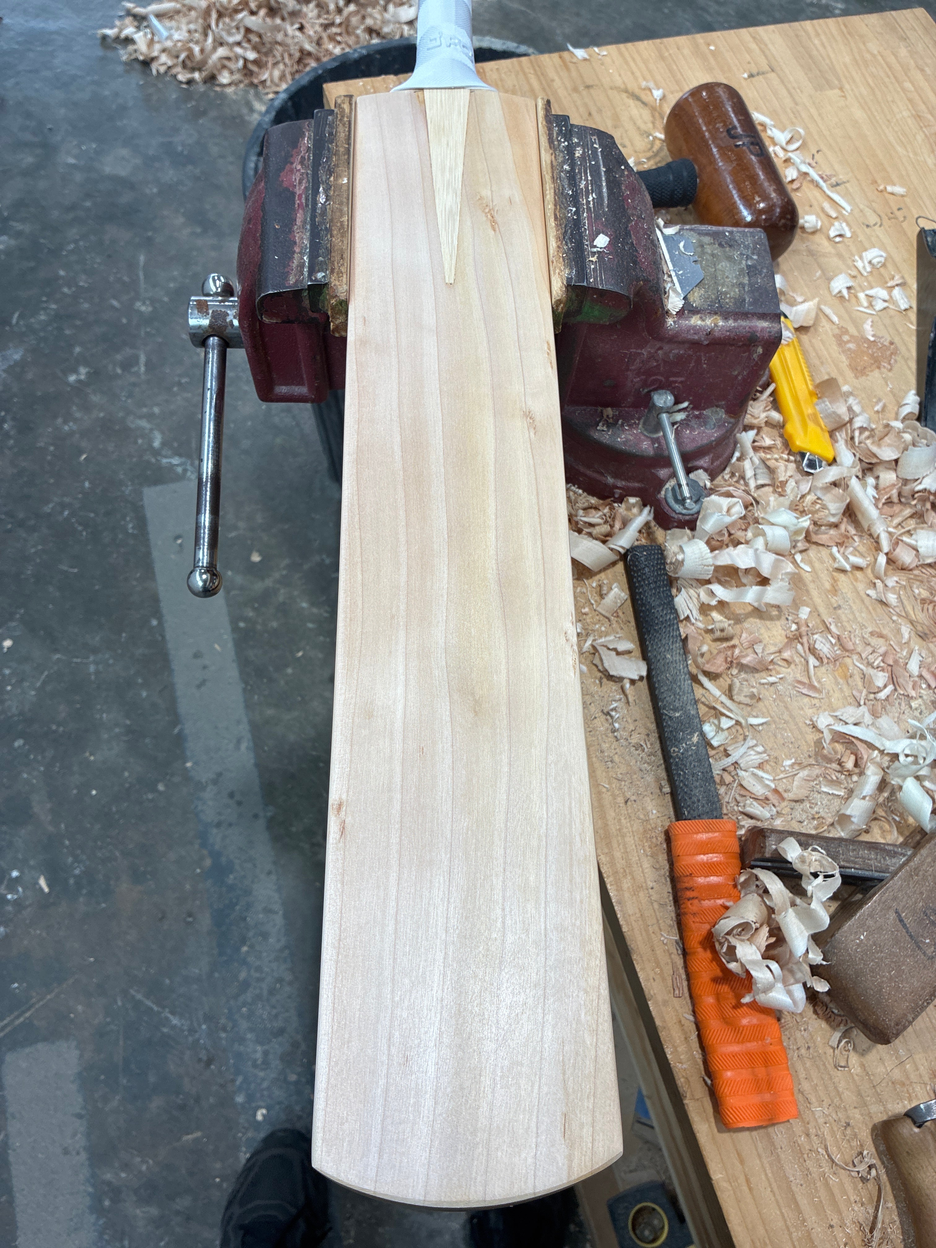 JPGavan Performance Cricket Bat - 434