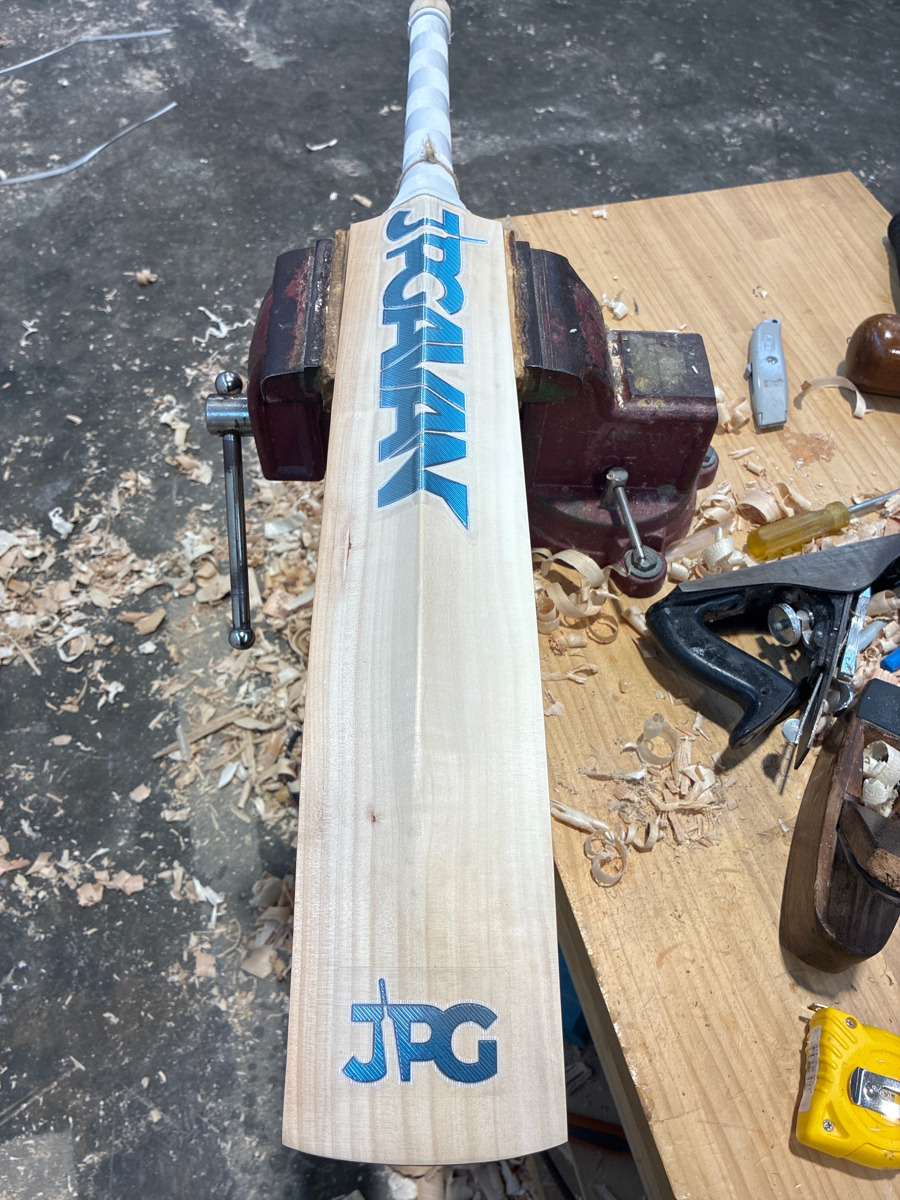 JPGavan Secret Willow Cricket Bat - 443