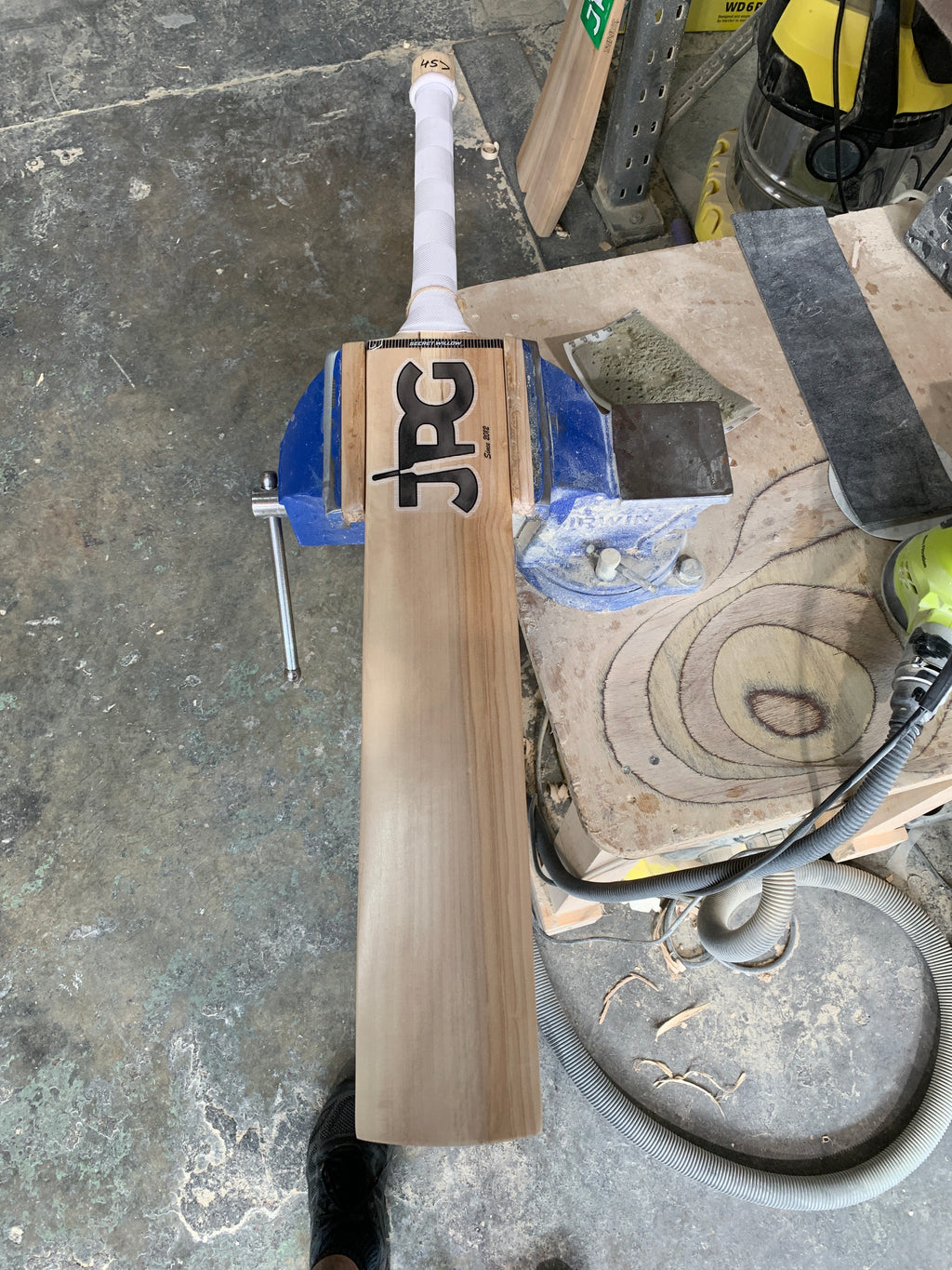 JPGavan Secret Willow Cricket Bat - 457