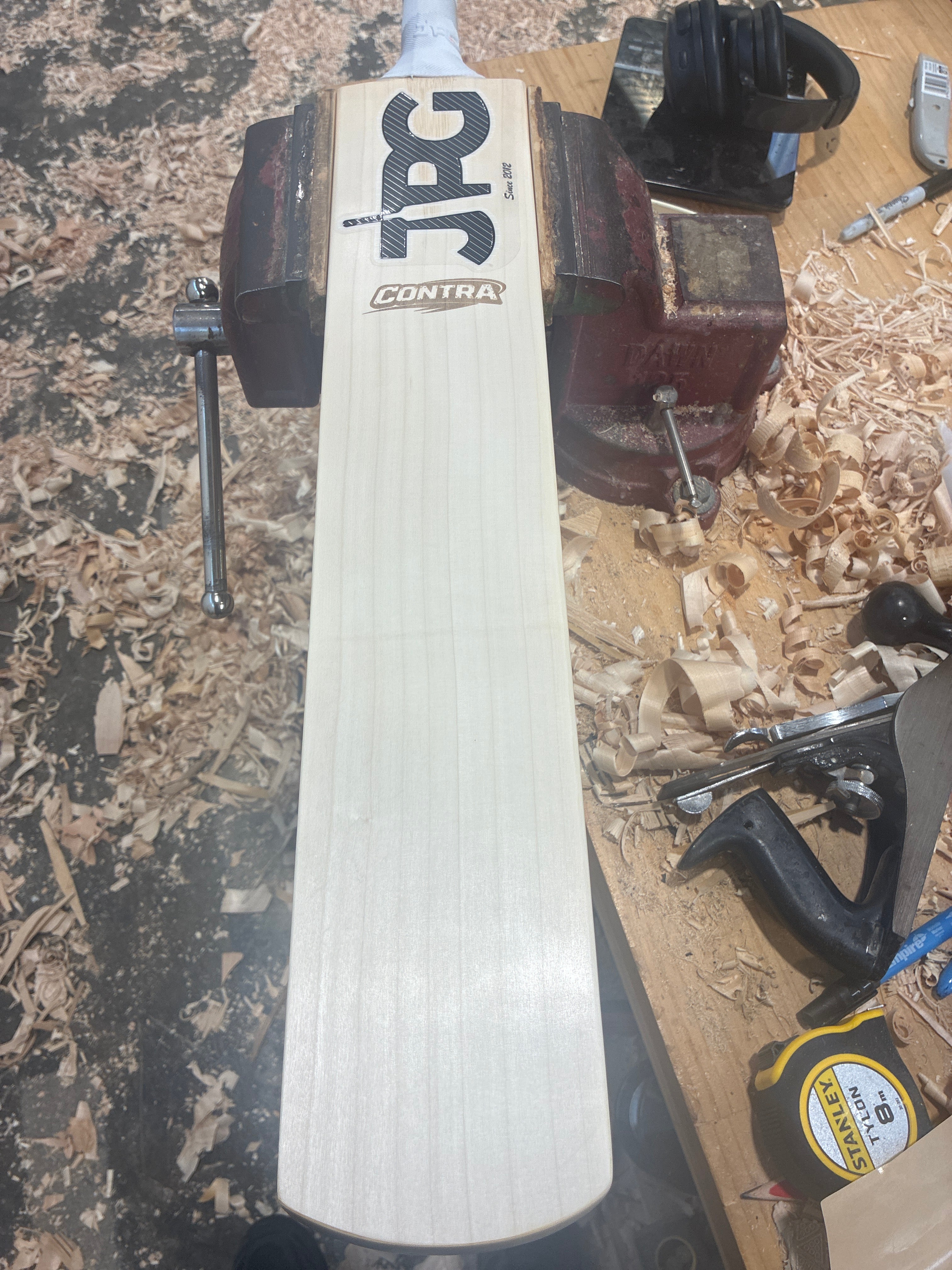 JPGavan Contra Cricket Bat - 236