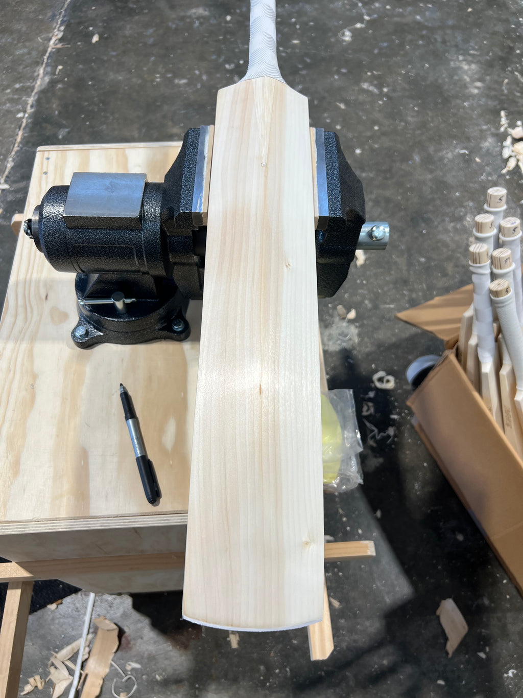 JPGavan Little Ripper+ G3 Cricket Bat - A191