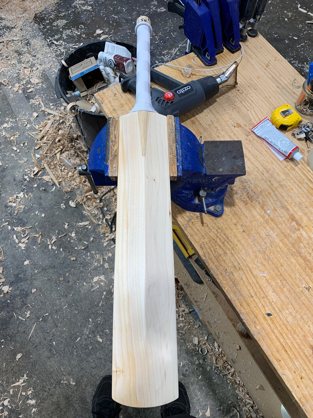 JPGavan Test Cricket Bat - 114