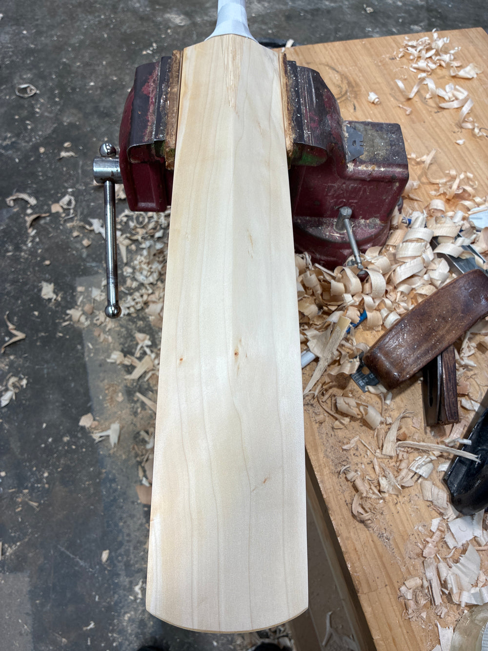 JPGavan Test Cricket Bat - 418, photo 5