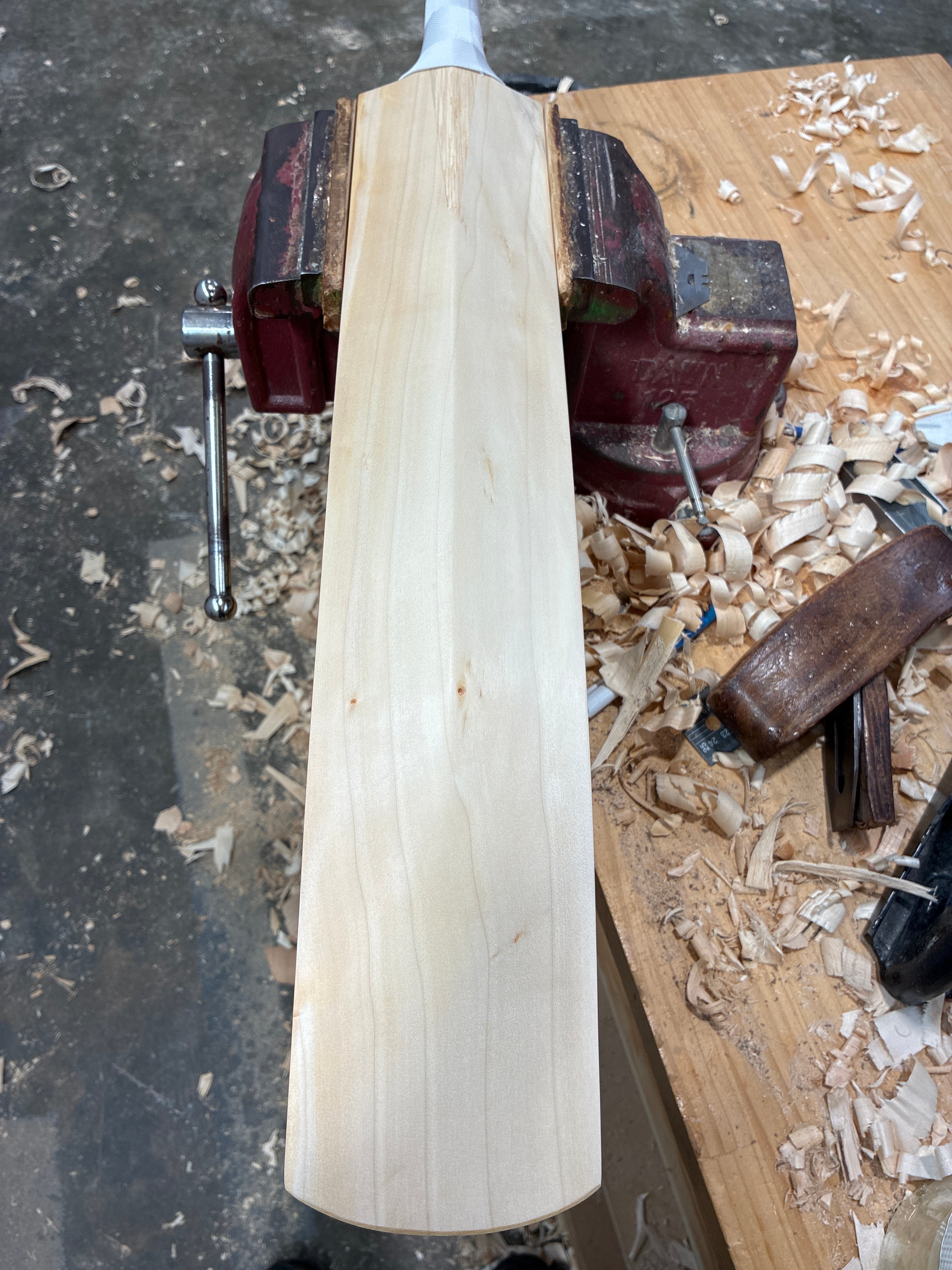 JPGavan Test Cricket Bat - 418