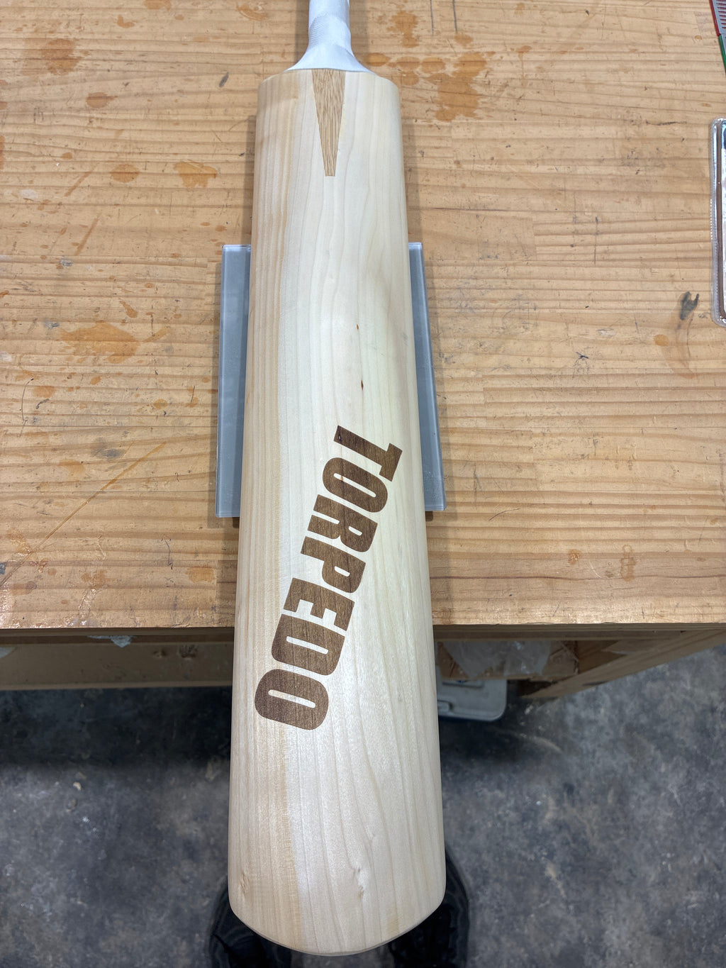 JPGavan Test Cricket Bat - 439 Torpedo