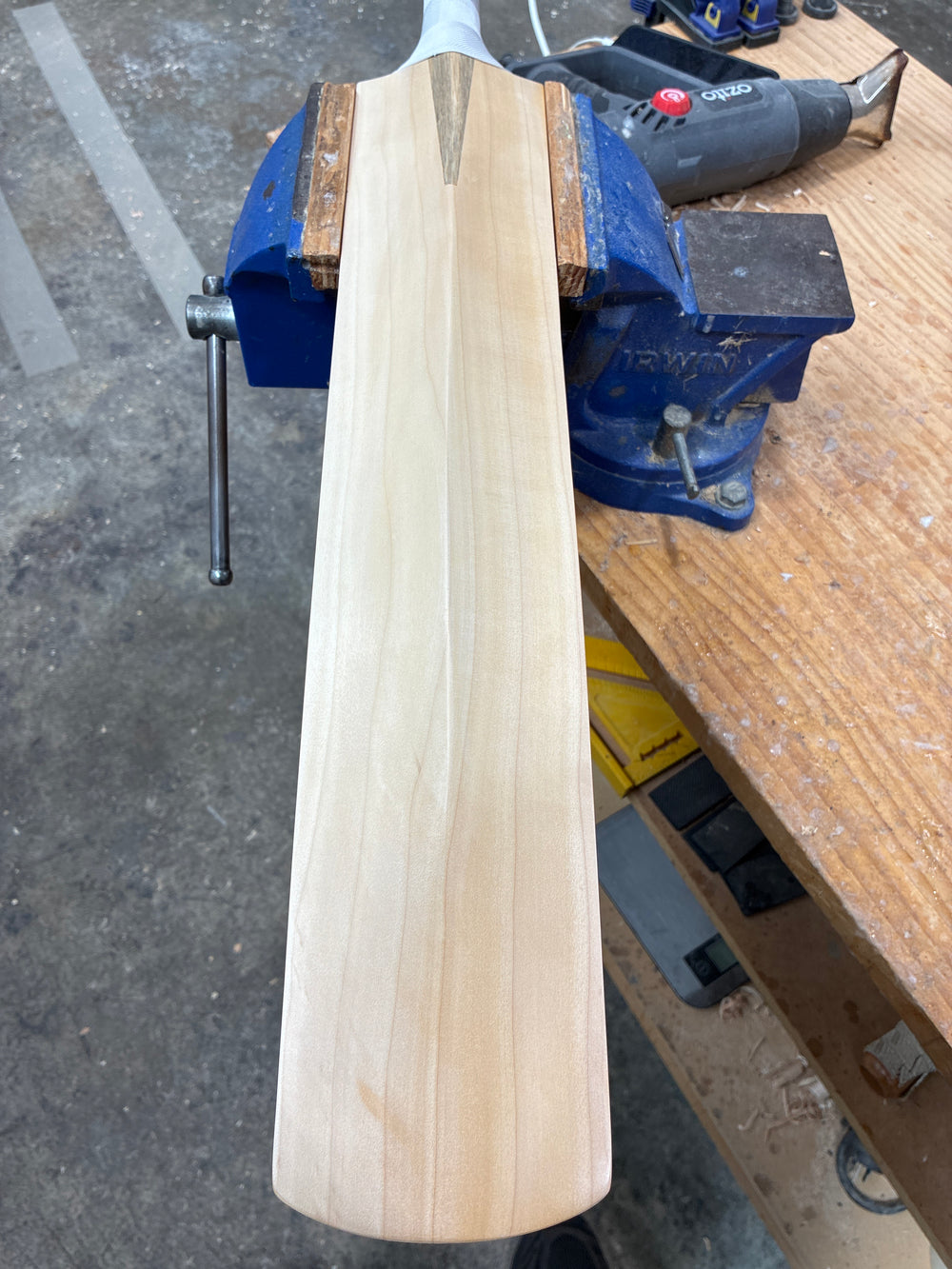 JPGavan Test Cricket Bat - 395, photo 5