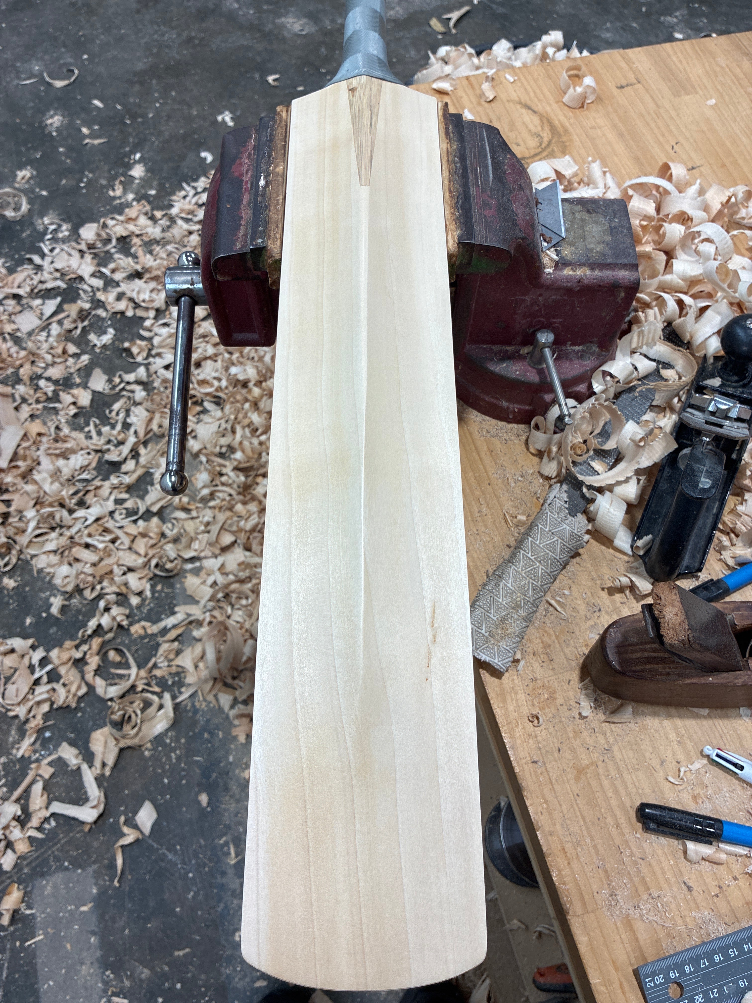 JPGavan Test Cricket Bat - 368