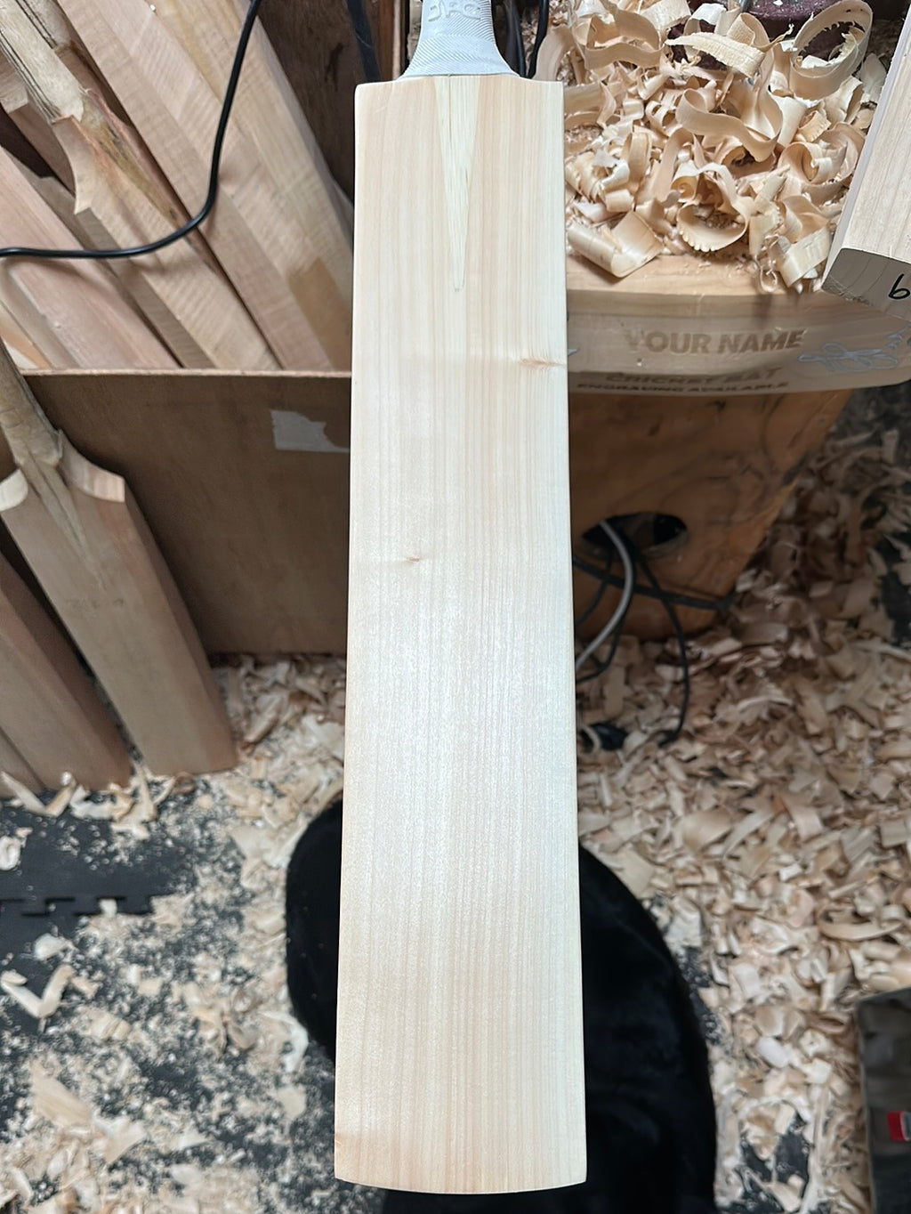 JPGavan Secret Willow Cricket Bat - 440