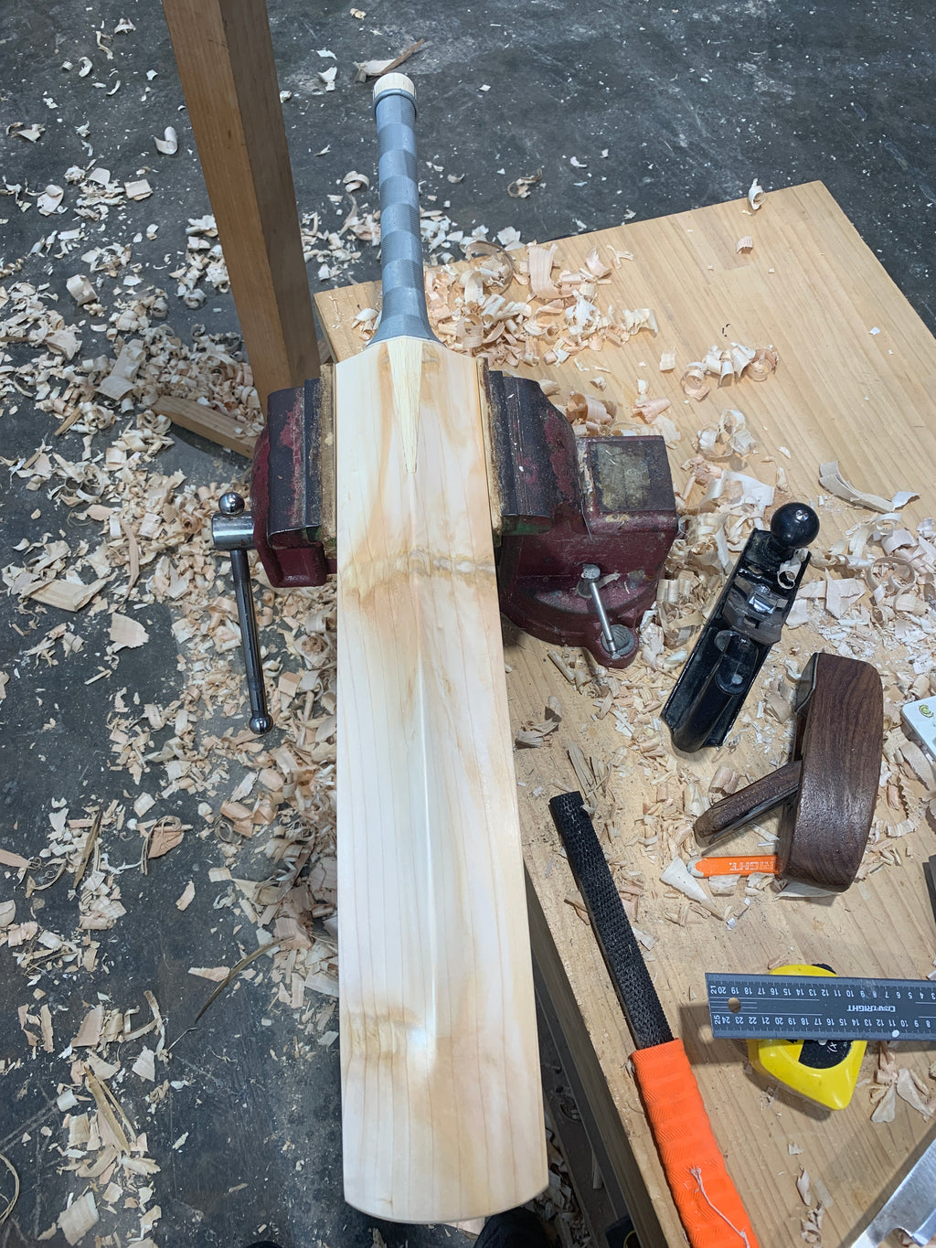 JPGavan Test Cricket Bat - 093