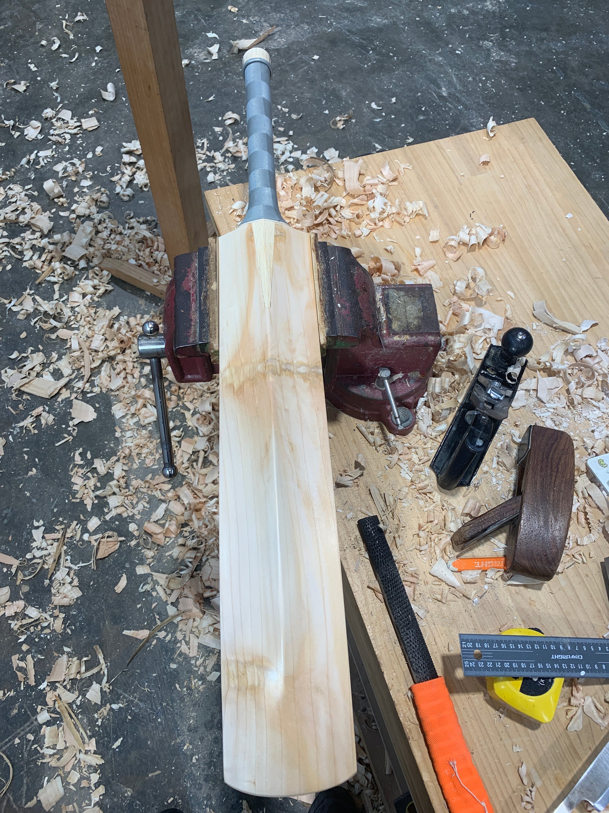 JPGavan Test Cricket Bat - 093
