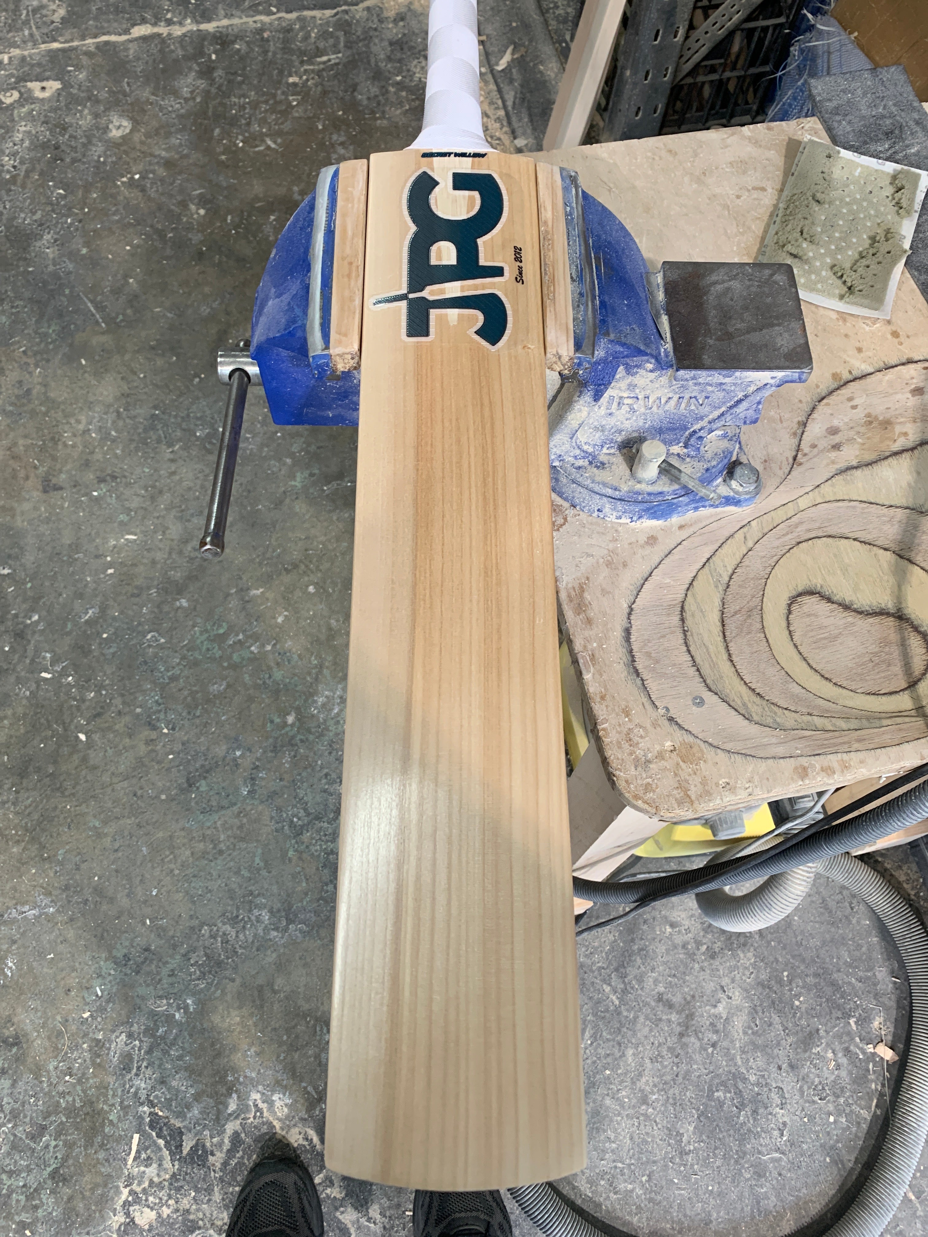 JPGavan Secret Willow Cricket Bat - 837