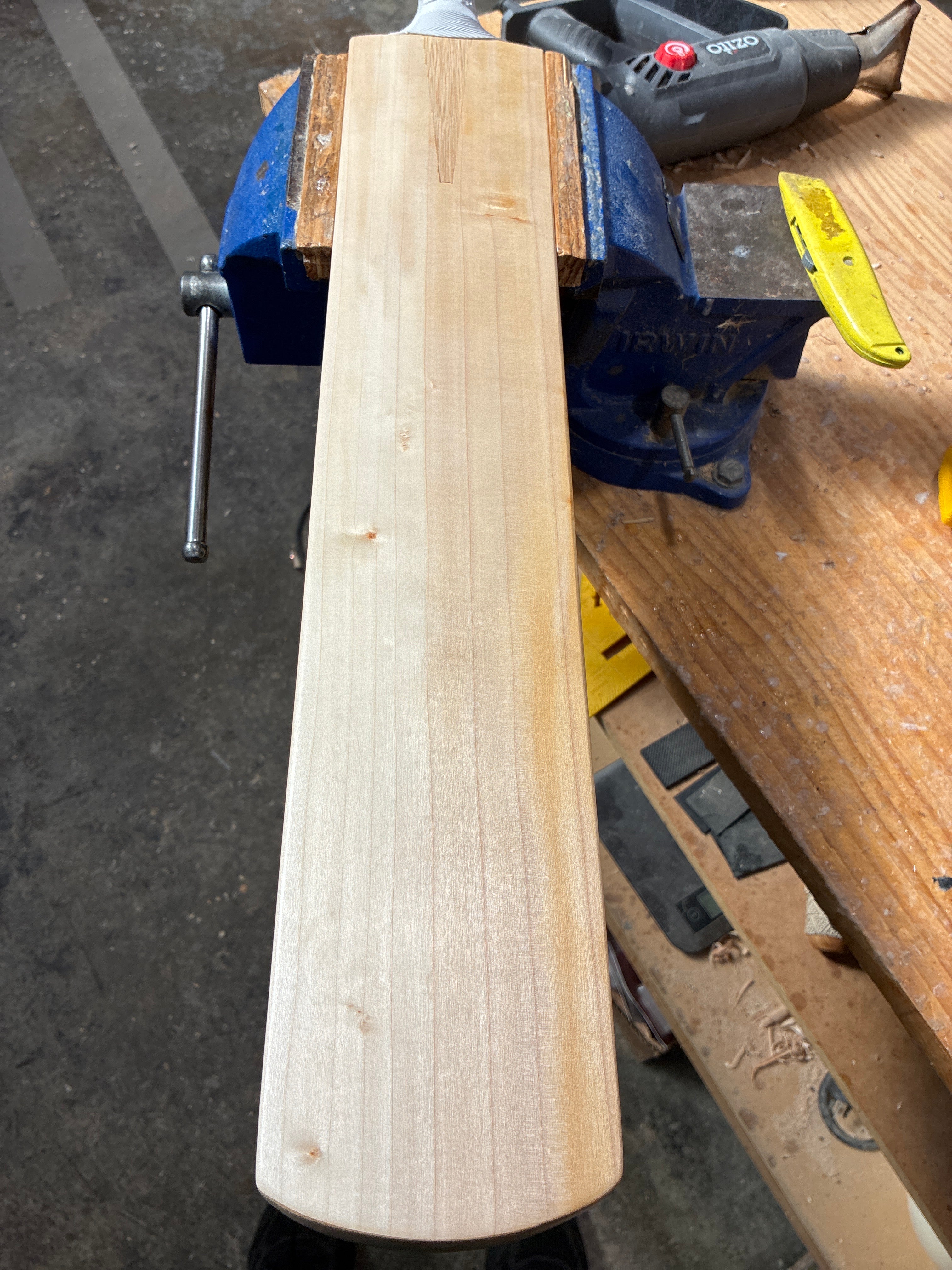 JPGavan Test Cricket Bat - 405