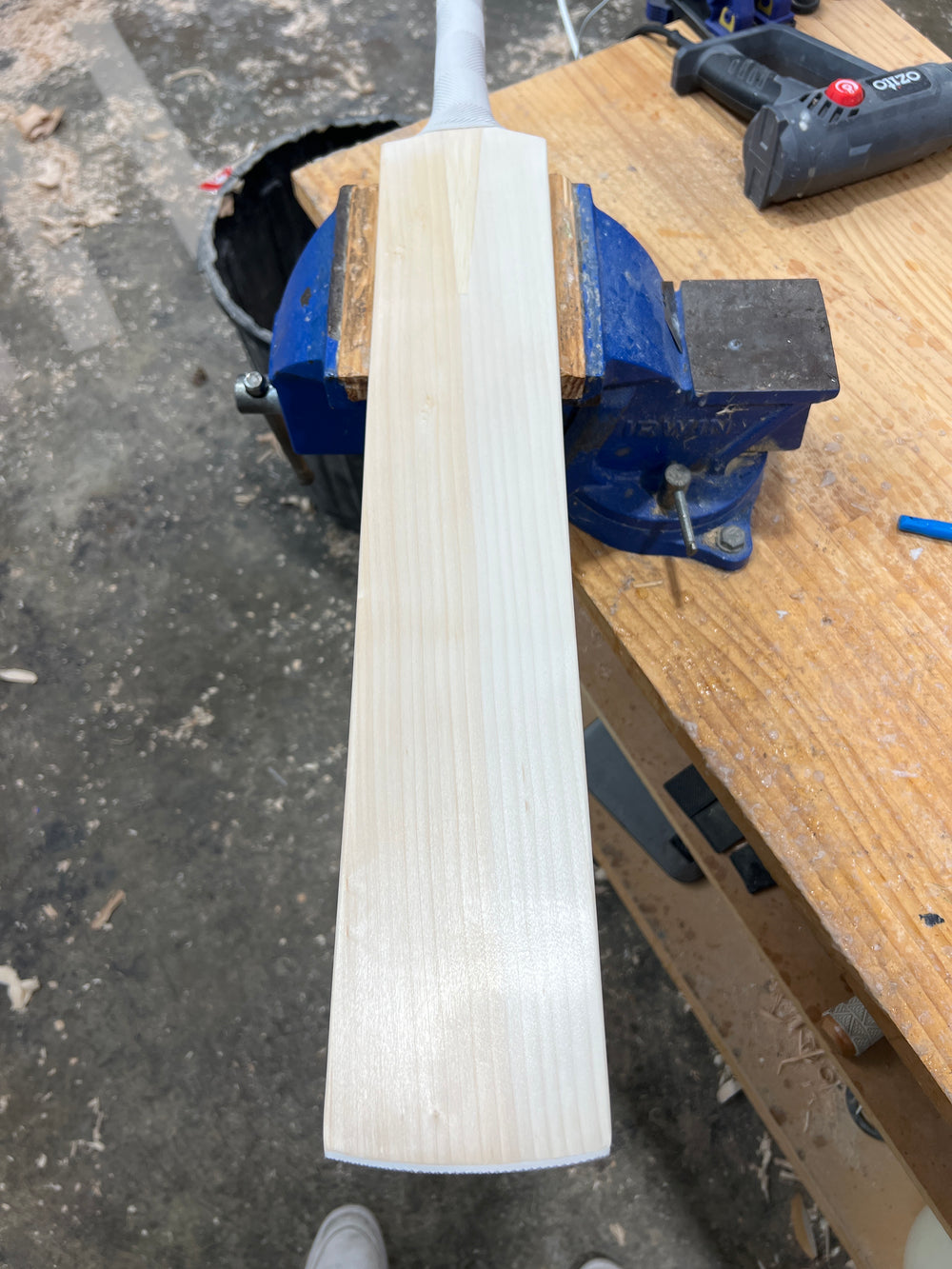 JPGavan Little Ripper+ G1 Cricket Bat - 7, photo 1