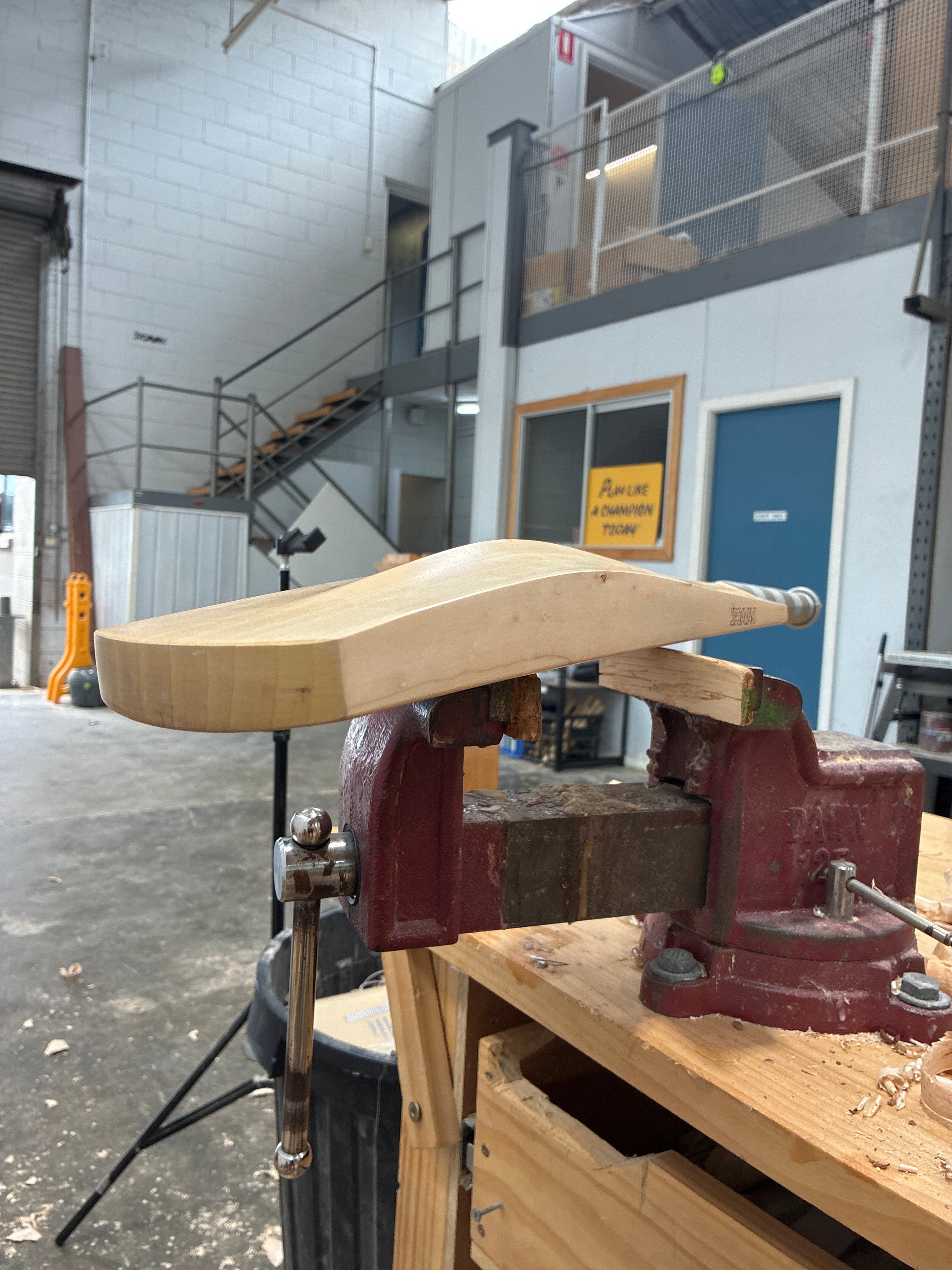 JPGavan Performance Cricket Bat - 356