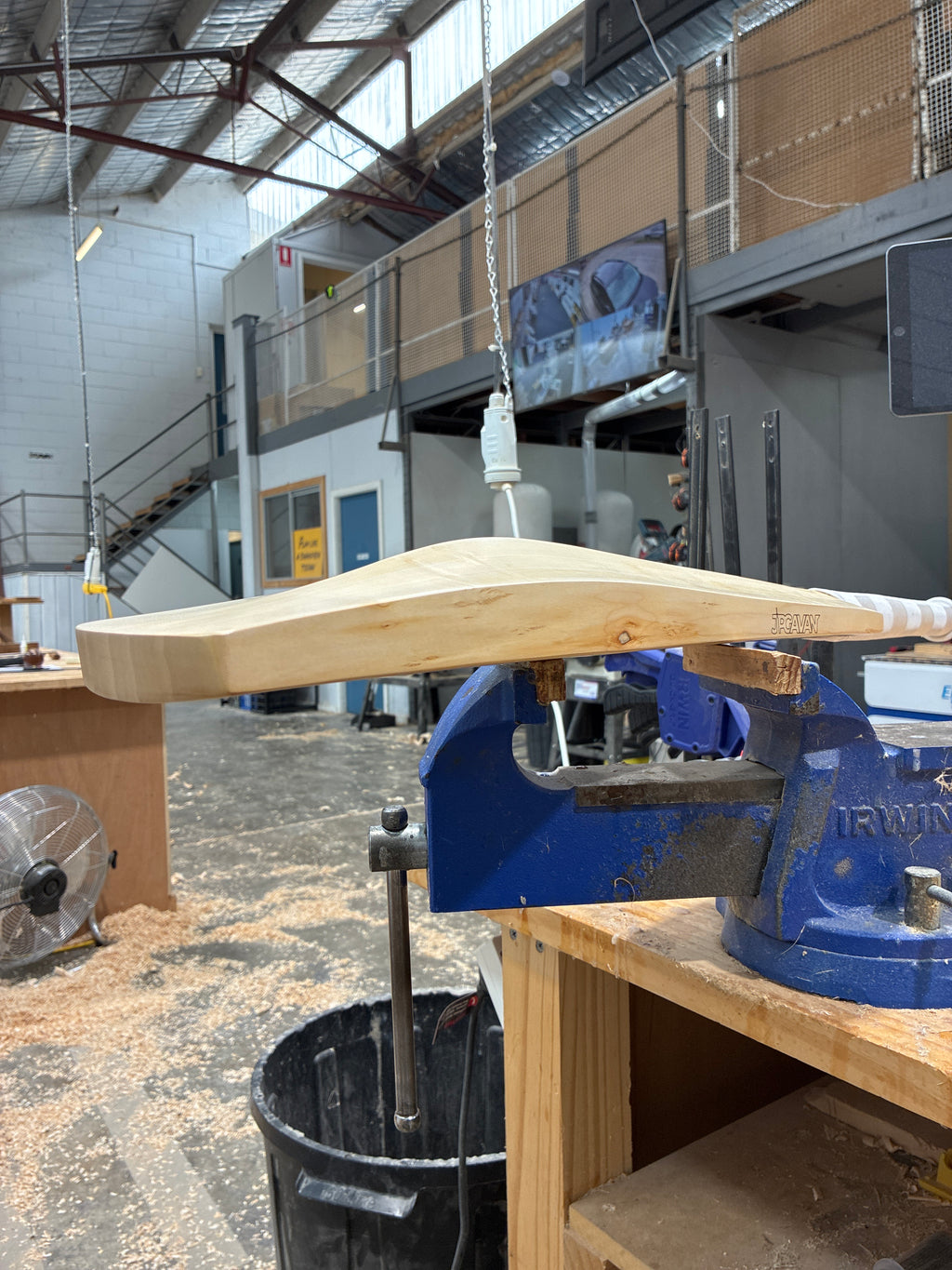 JPGavan Performance Cricket Bat - 393