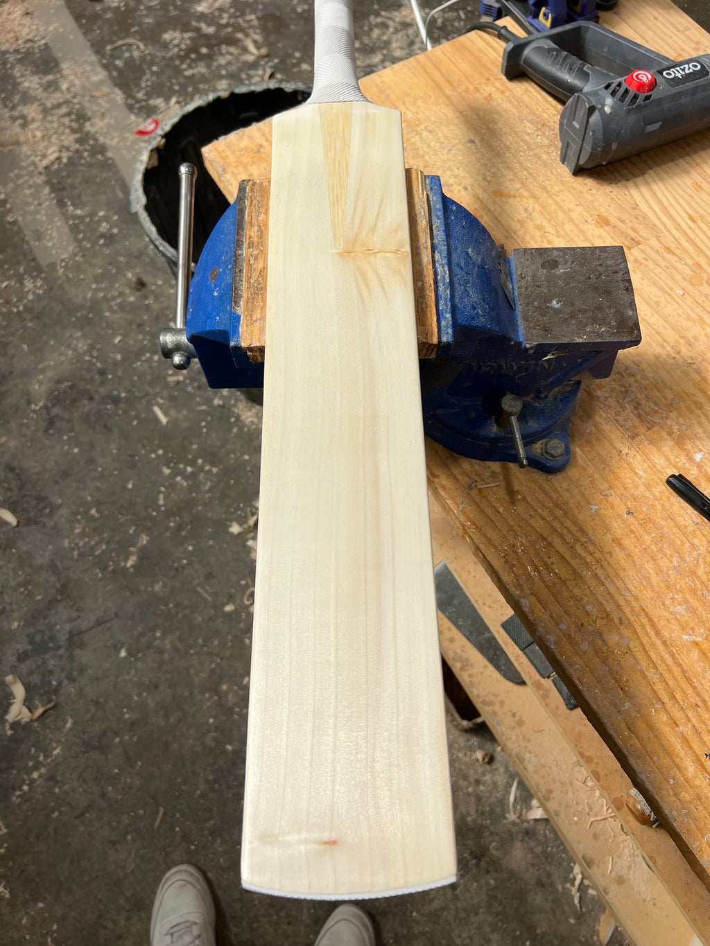 JPGavan Little Ripper+ G1 Cricket Bat - 19