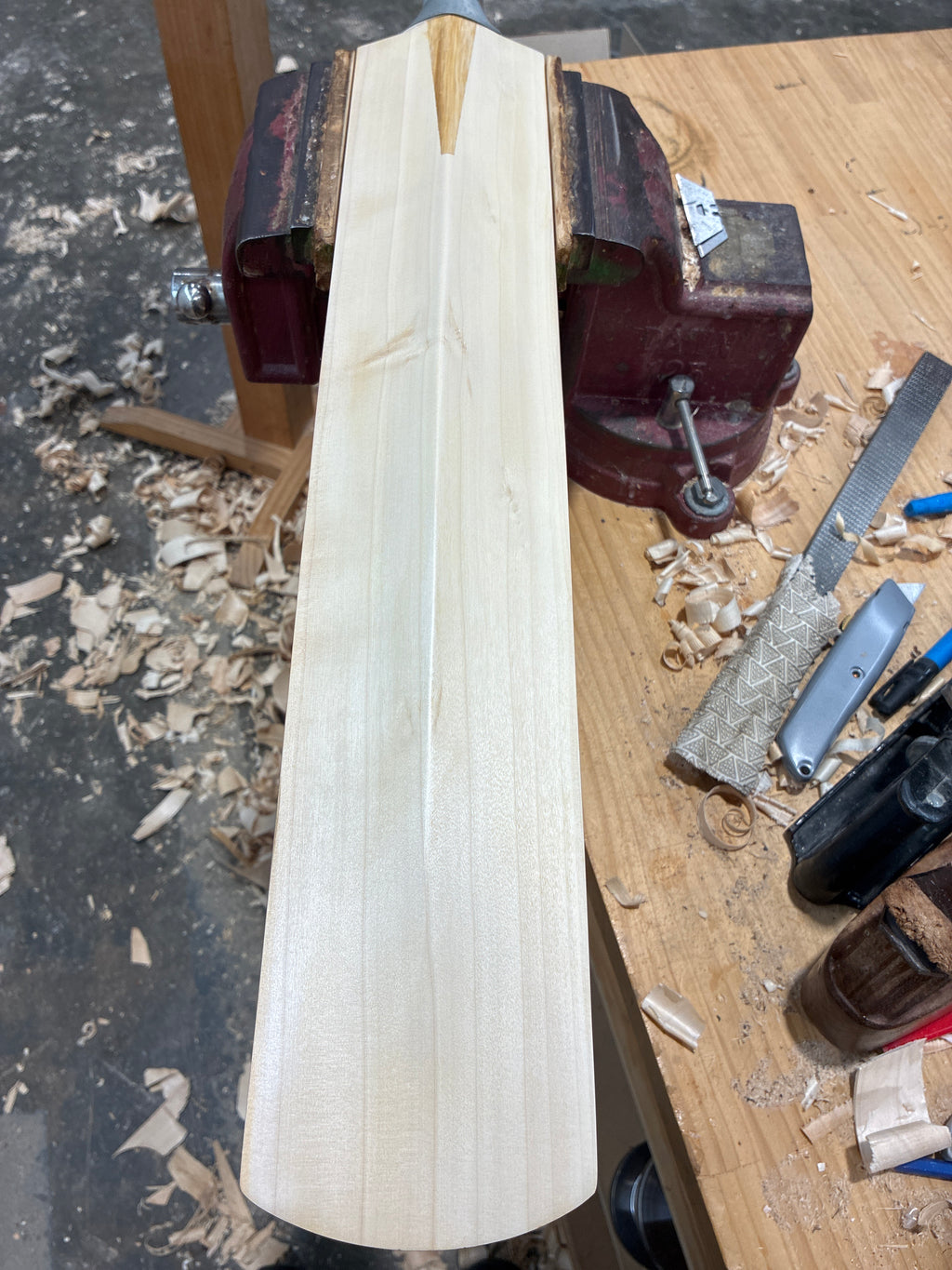 JPGavan Test Cricket Bat - 362