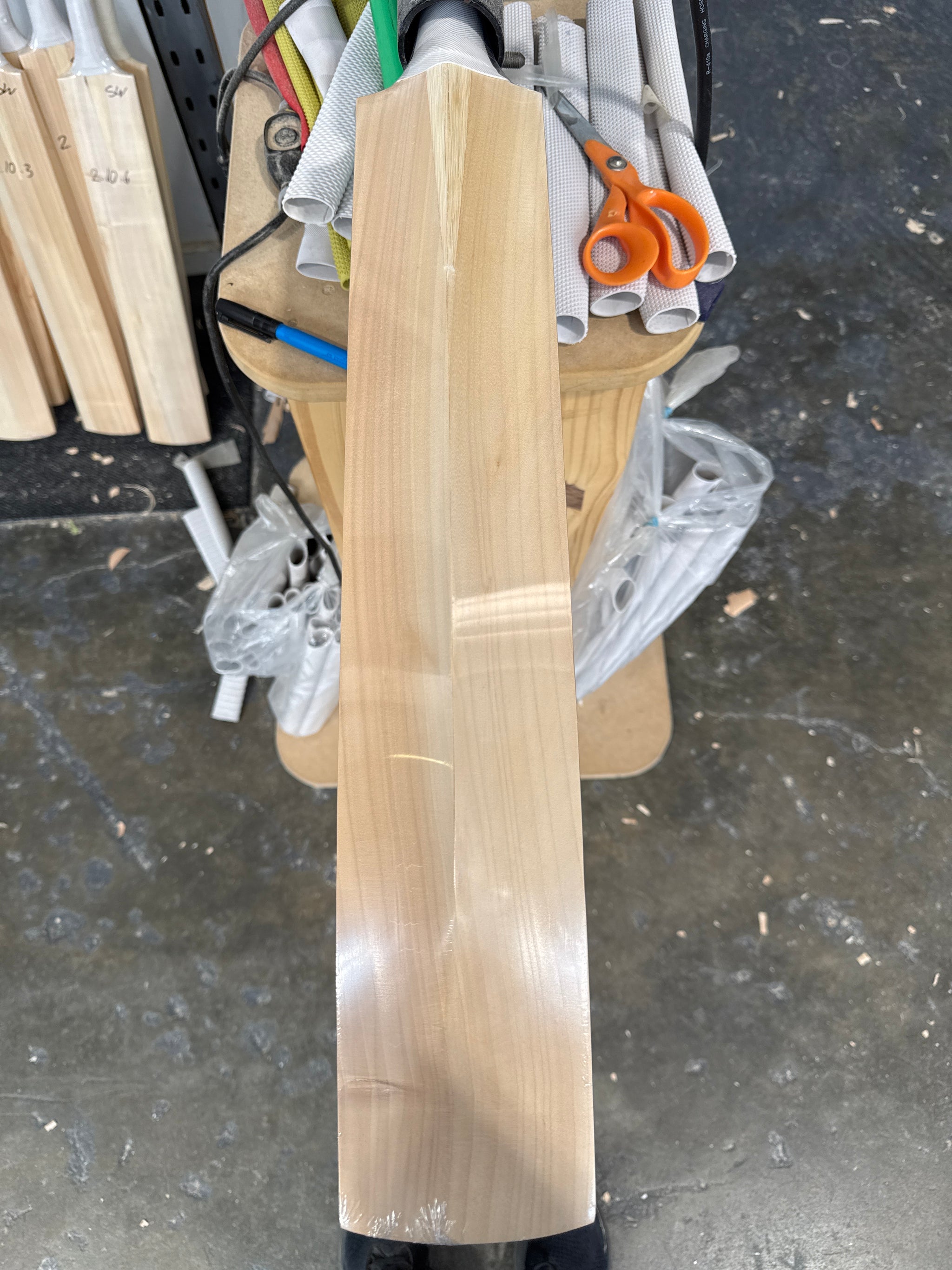 JPGavan Secret Willow Cricket Bat - 858