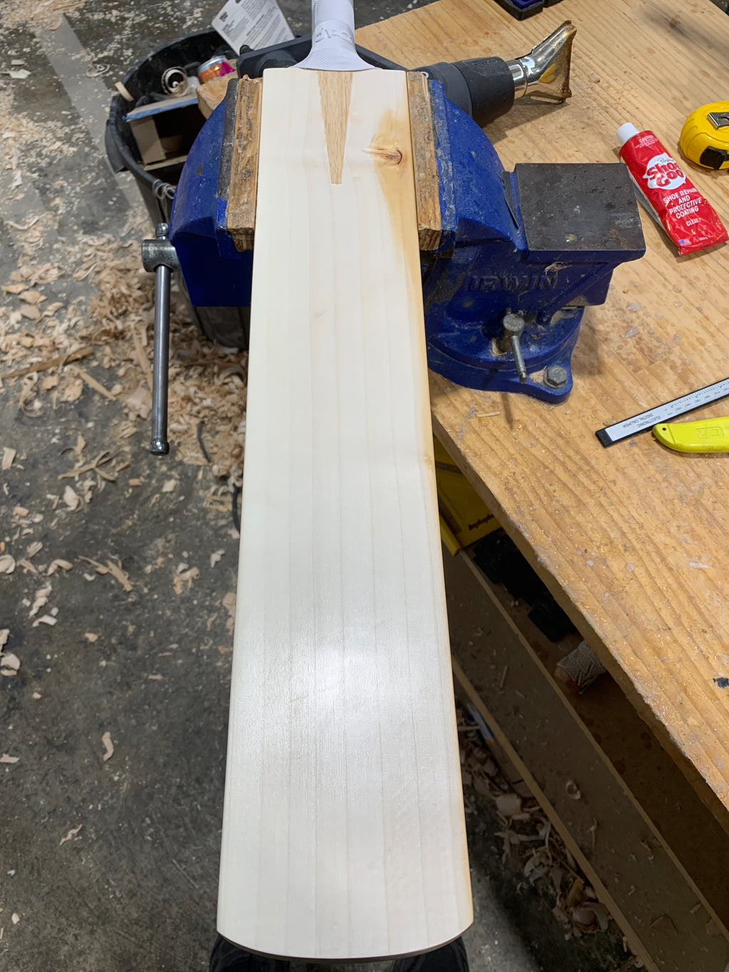 JPGavan Limited Edition Cricket Bat - 151