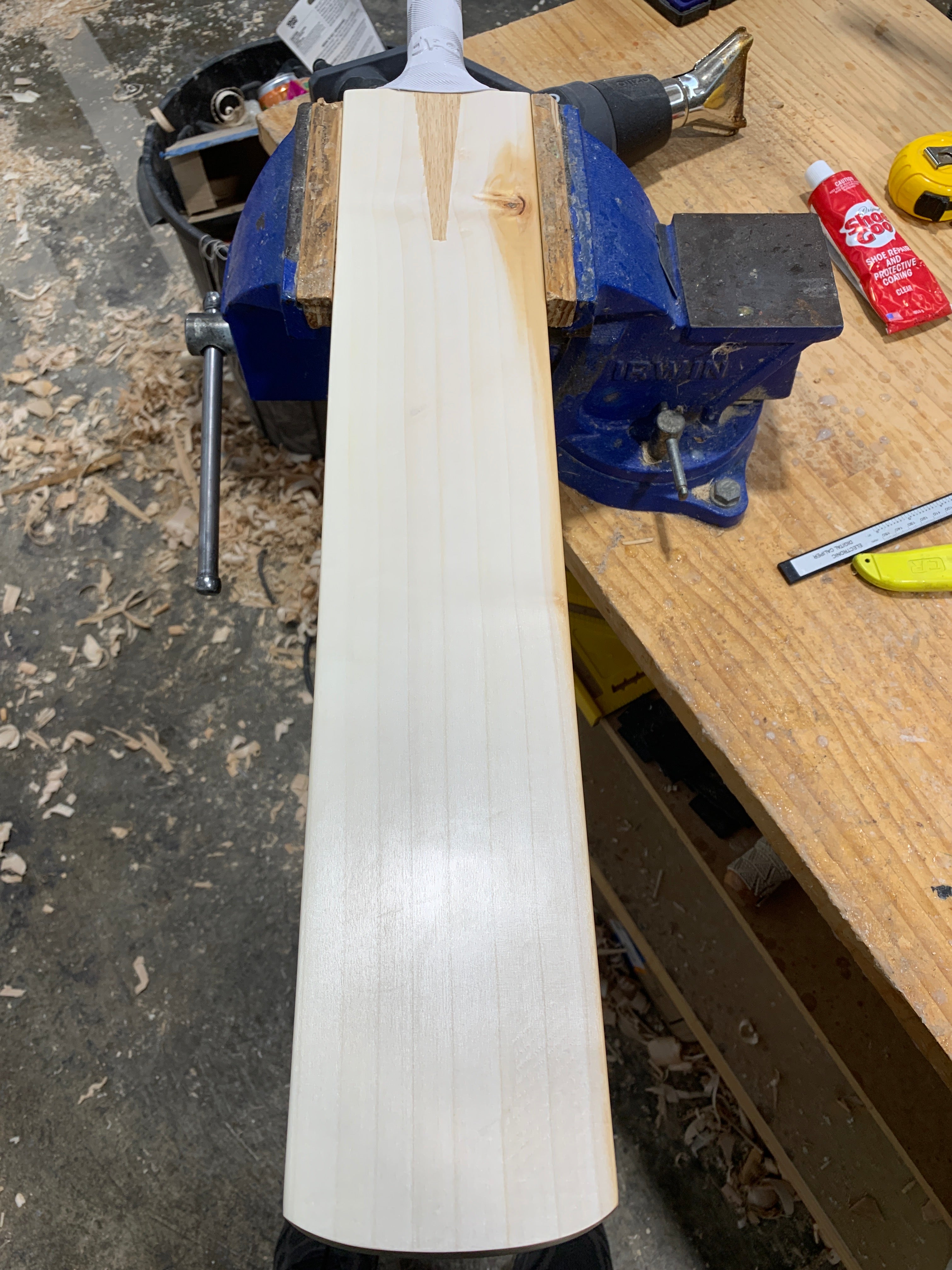 JPGavan Limited Edition Cricket Bat - 151