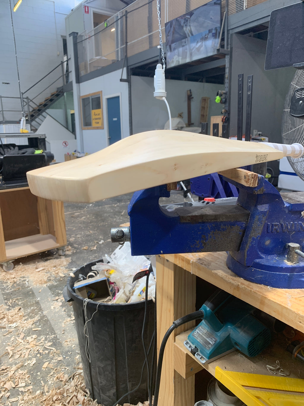 JPGavan Test Cricket Bat - 187