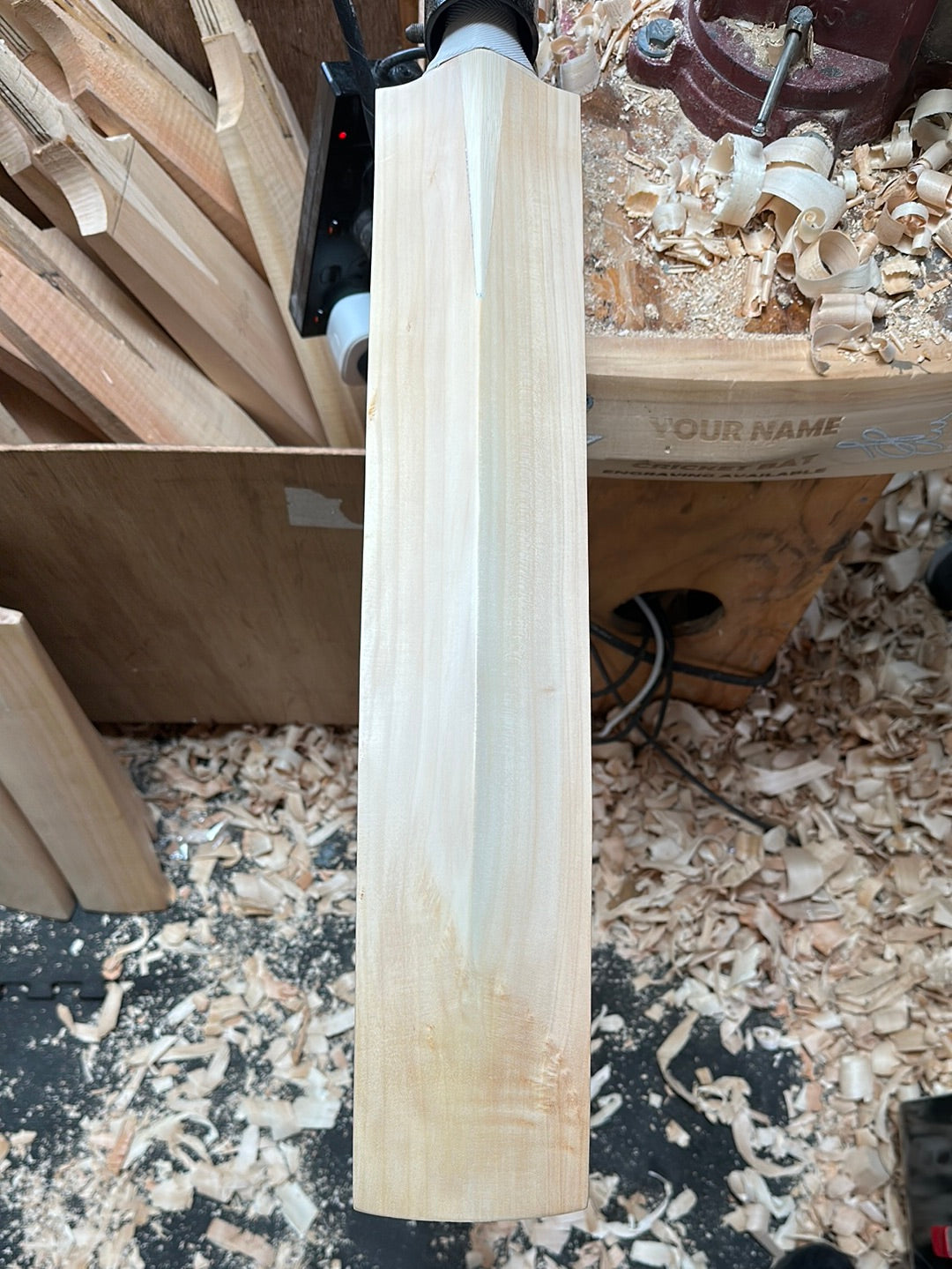 JPGavan Secret Willow  Cricket Bat- 492