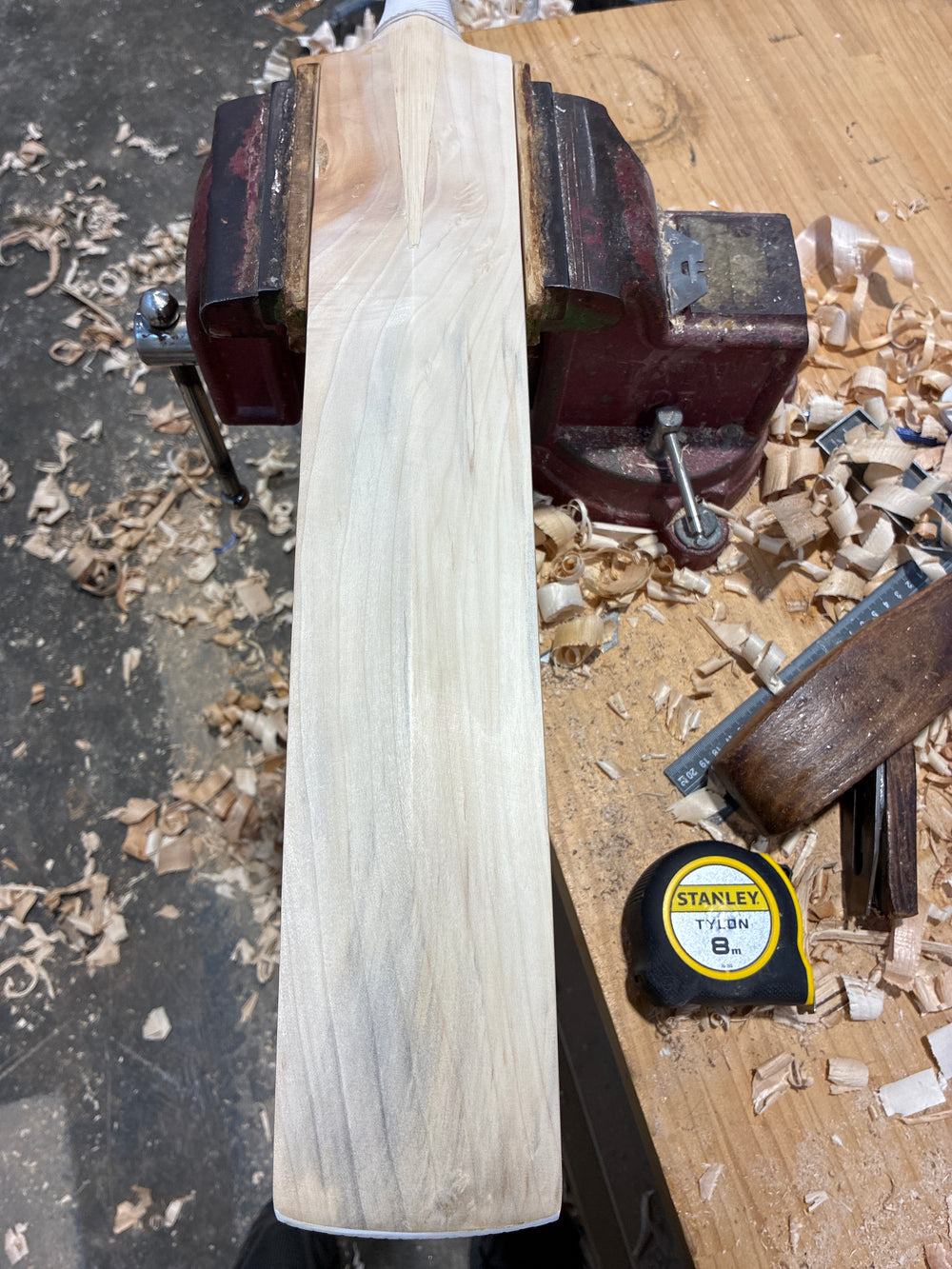 JPGavan Little Ripper+ G3 Cricket Bat - 68, photo 5