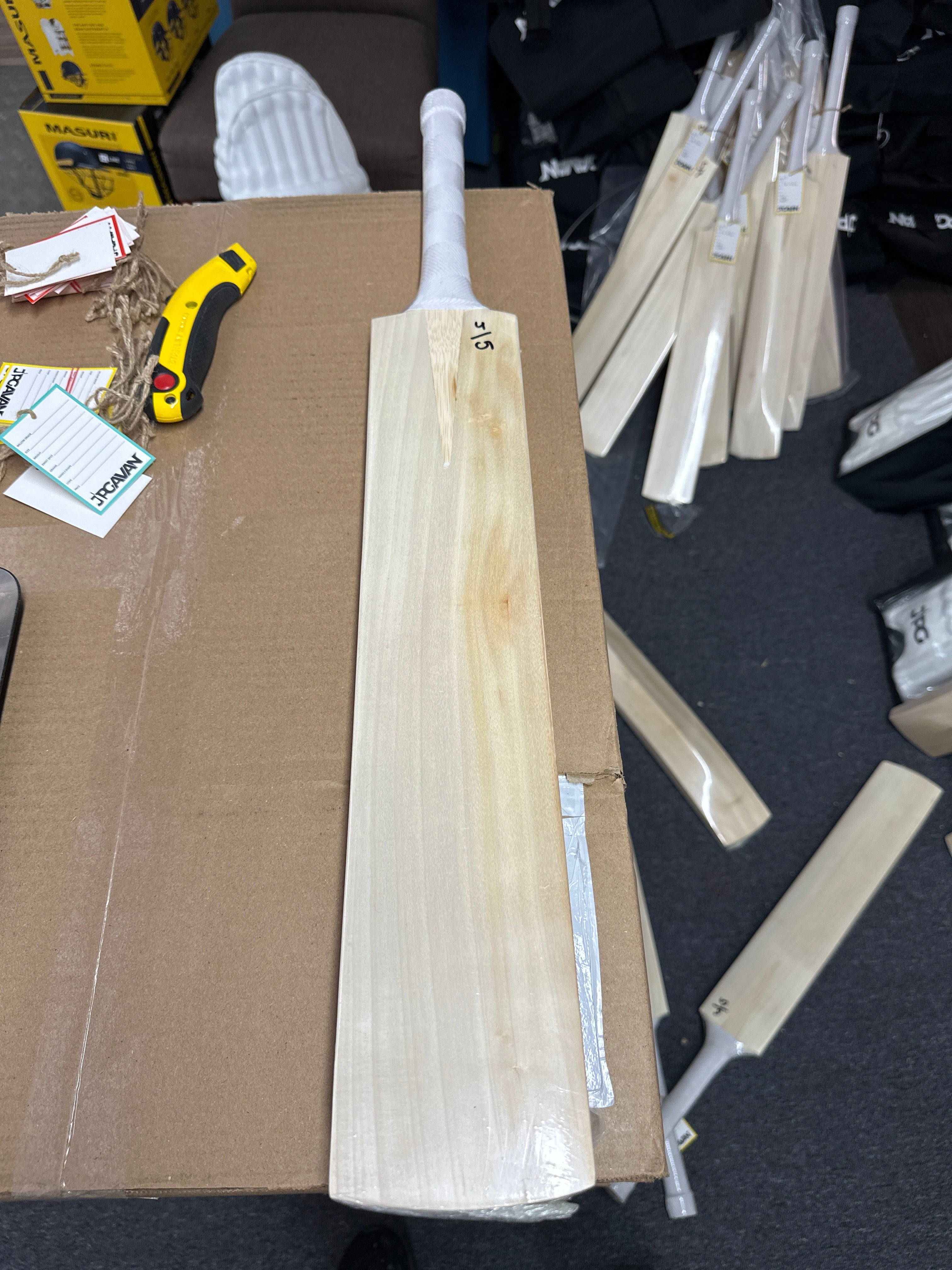 JPGavan Little Ripper Bat Cricket Bat - 172